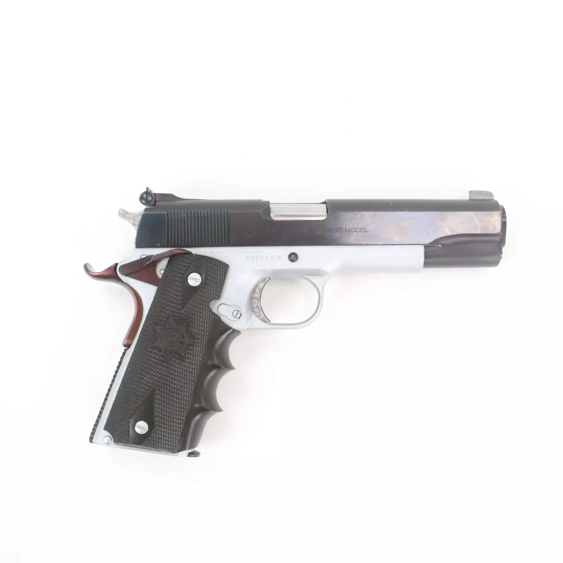 USED - Colt Government 45ACP Semi Auto Pistol GTO506477