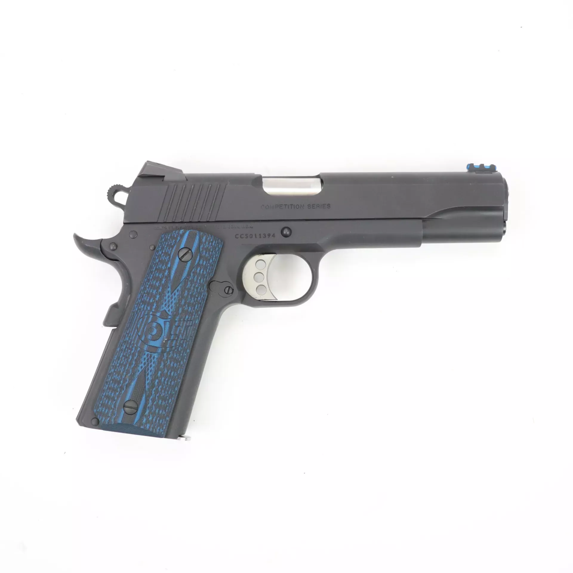 USED - Colt Government Competition GTO363439