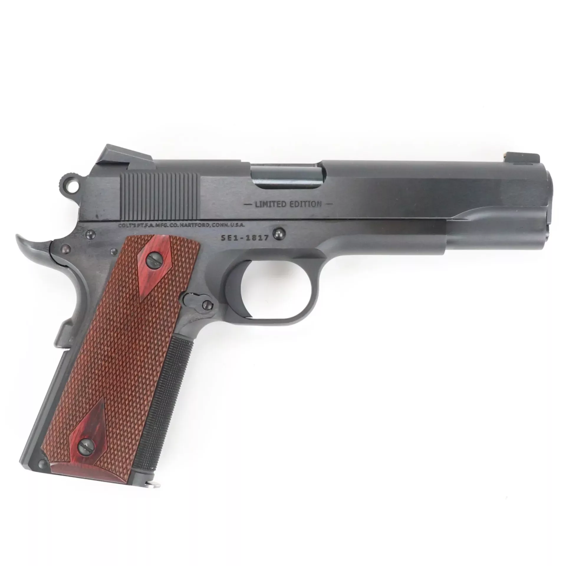 USED - Colt Government Model GTO371227
