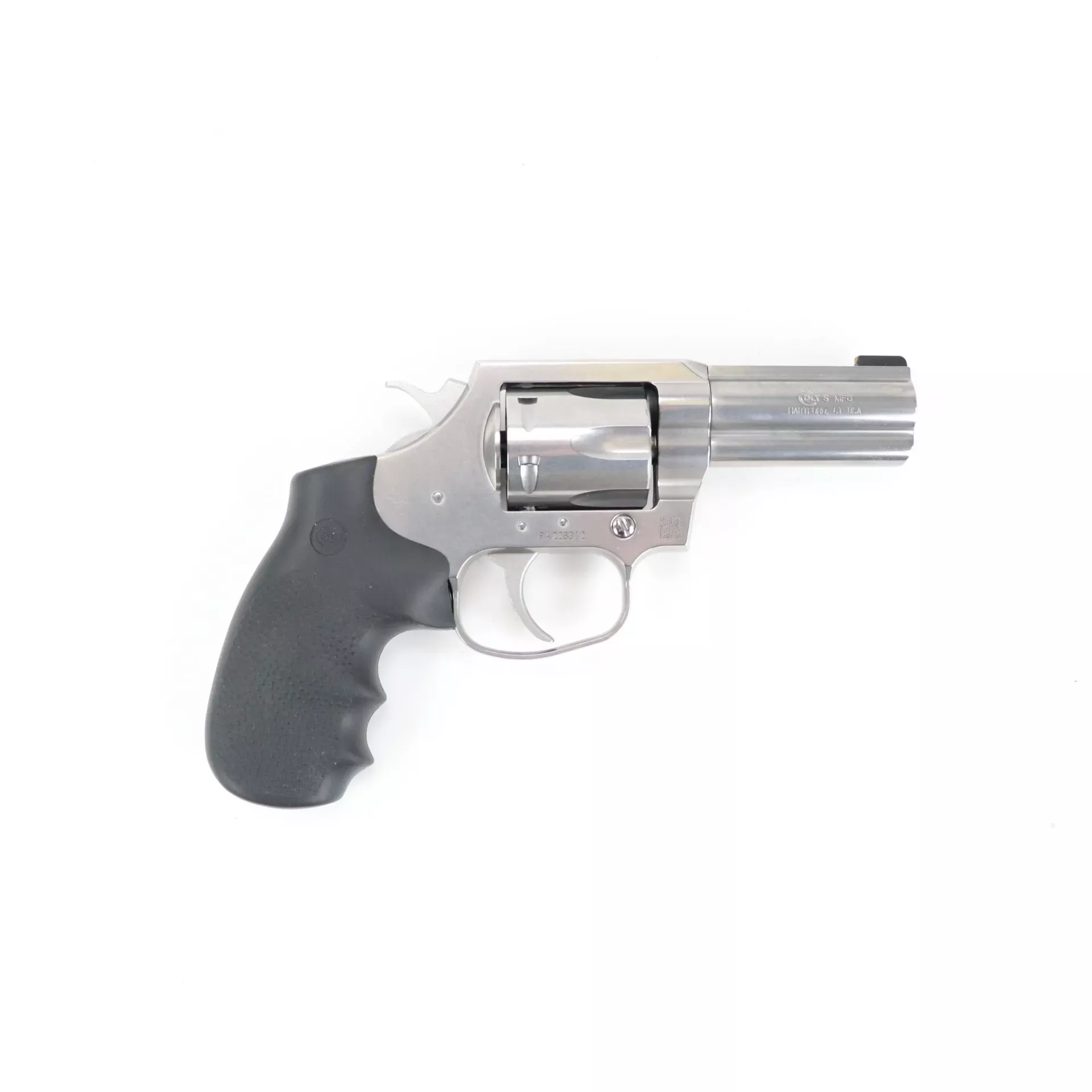 USED - Colt King Cobra 357MAG Revolver GTO378556