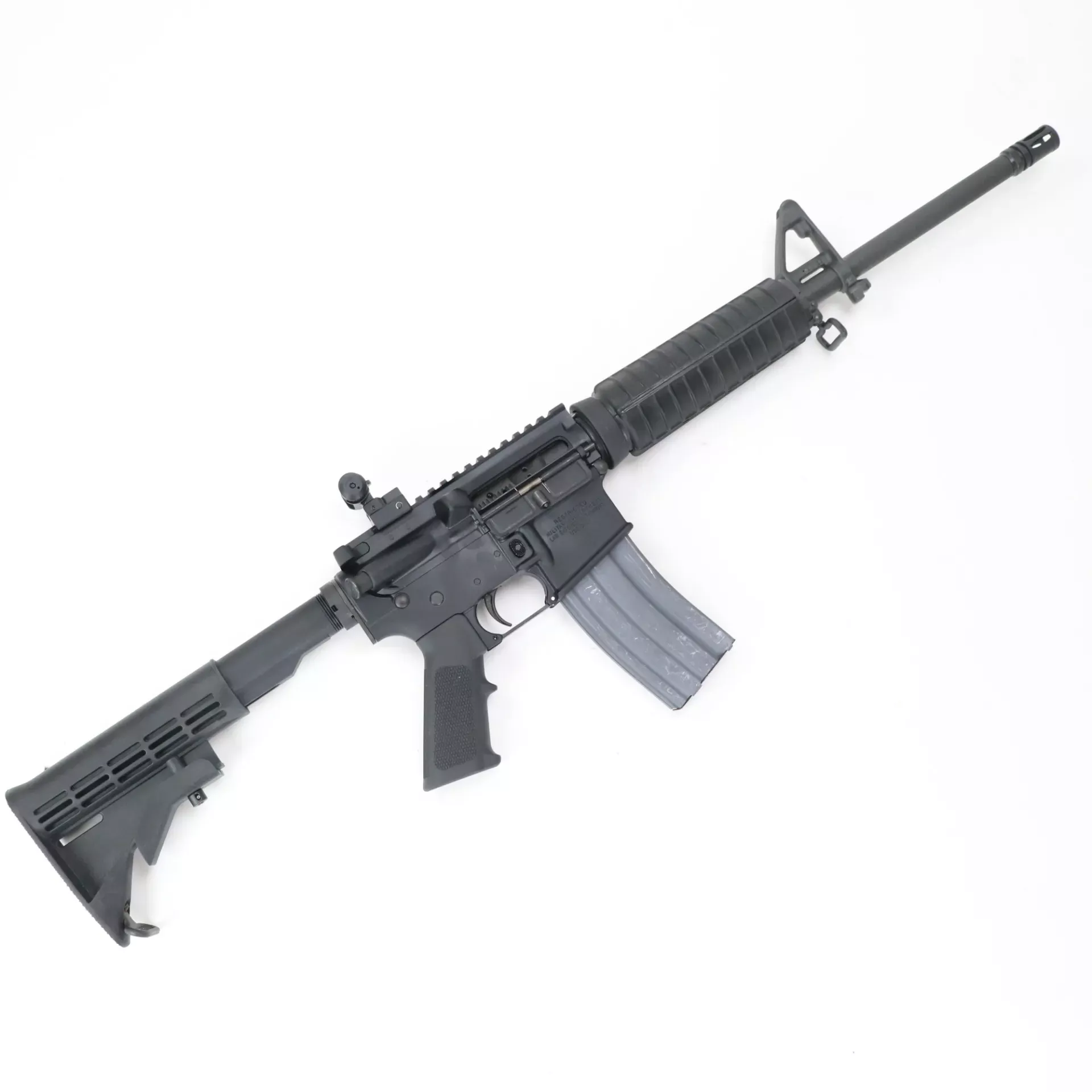 USED - Colt Law Enforcement Carbine GTO368653