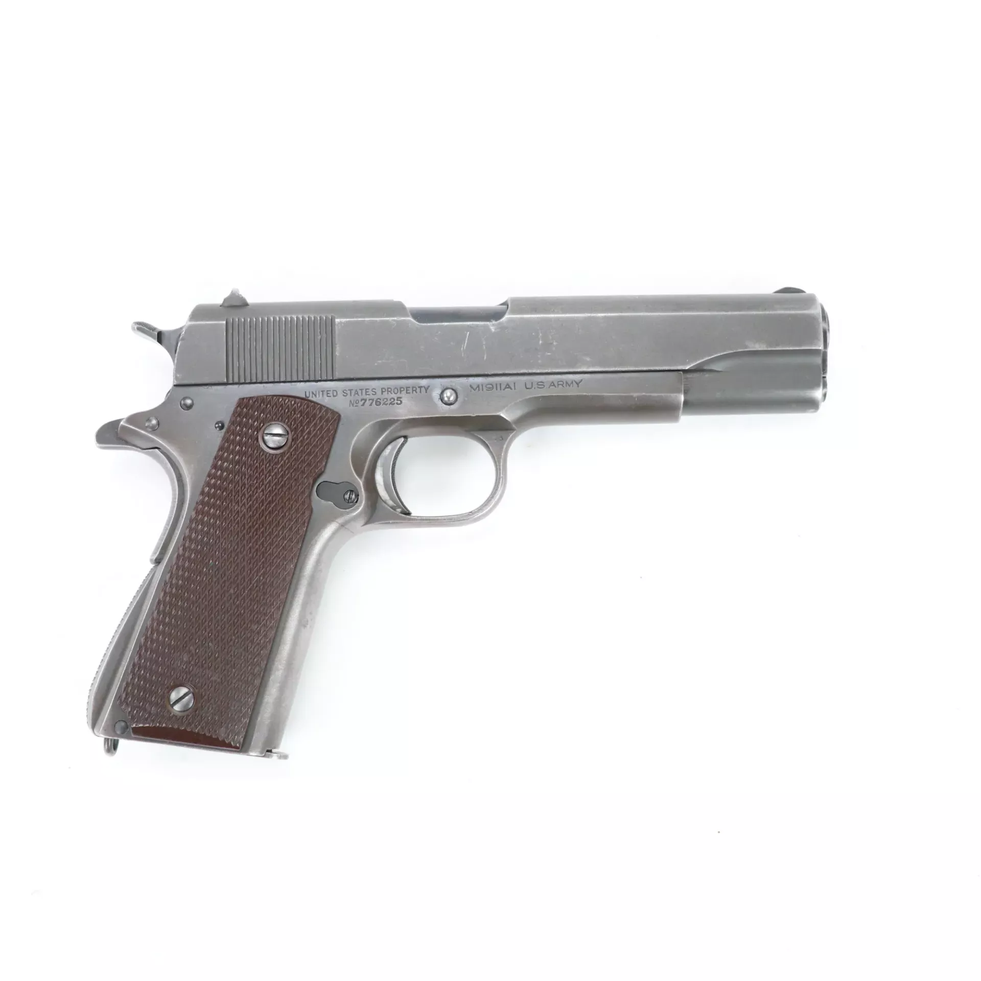 USED - Colt M1911A1 US Army GTO502135