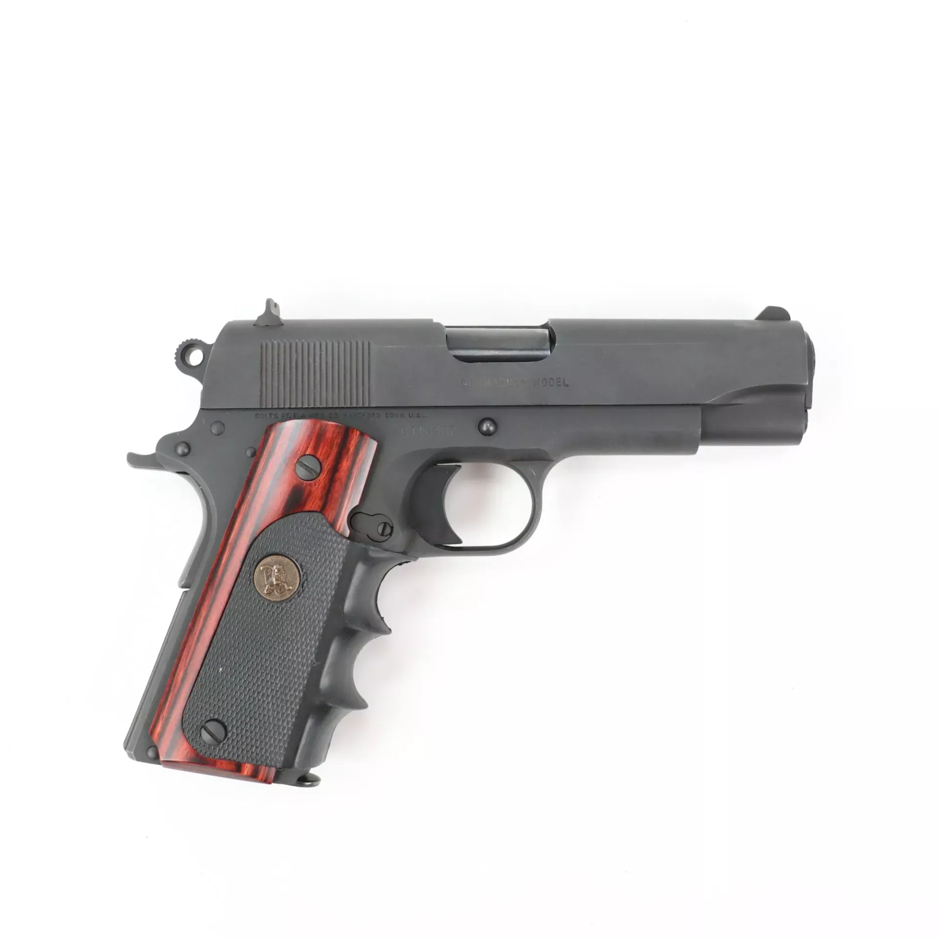 USED - Colt M1991A1 45ACP Semi Auto Pistol GTO379549