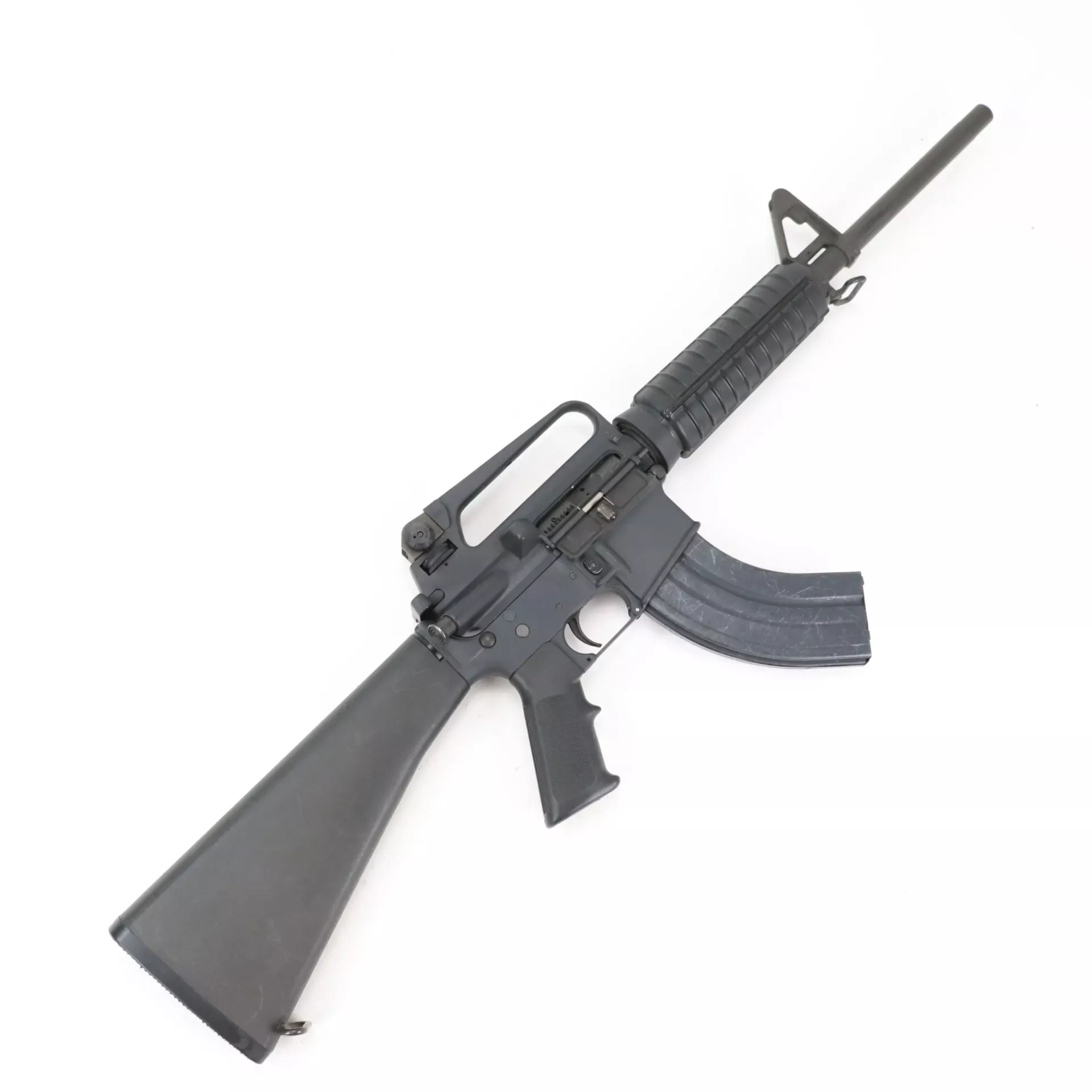 USED - Colt Match Target 7.62X39 Semi Auto Rifle GTO505393