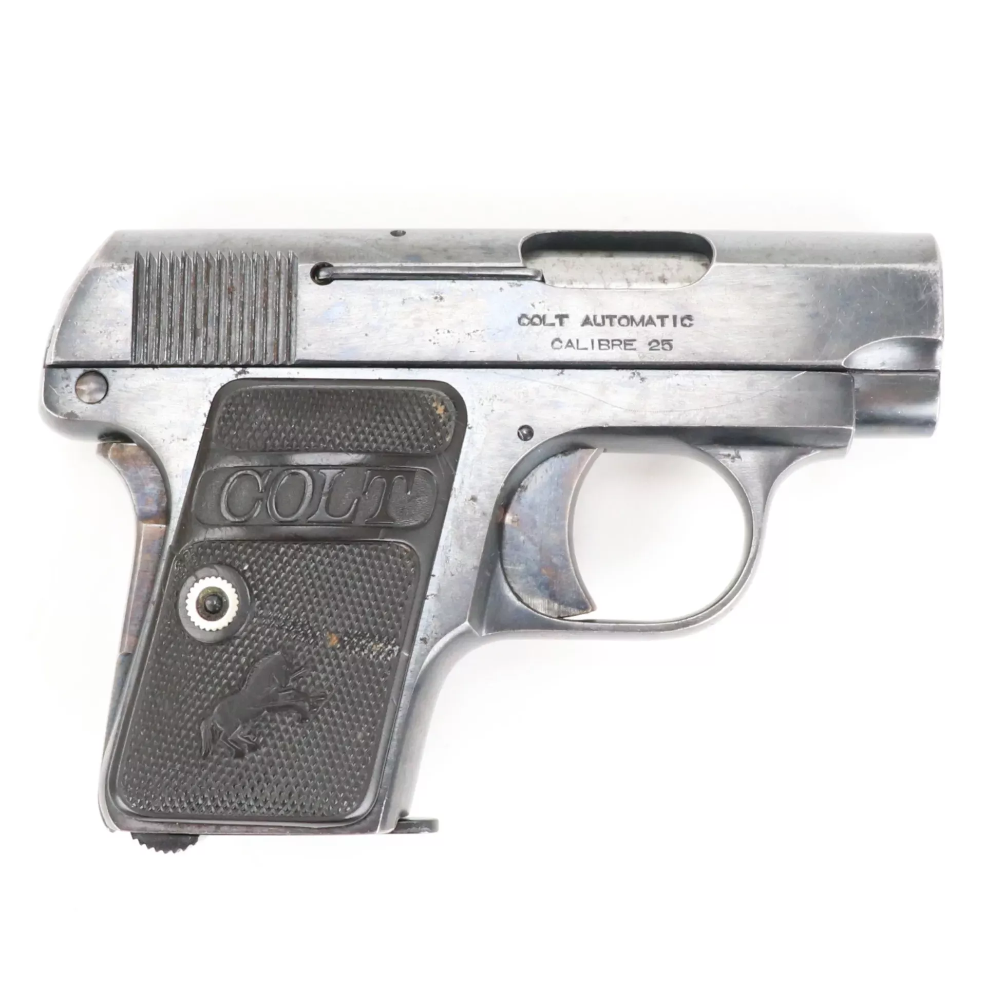 USED - Colt MFG Vest Pocket GTO372267