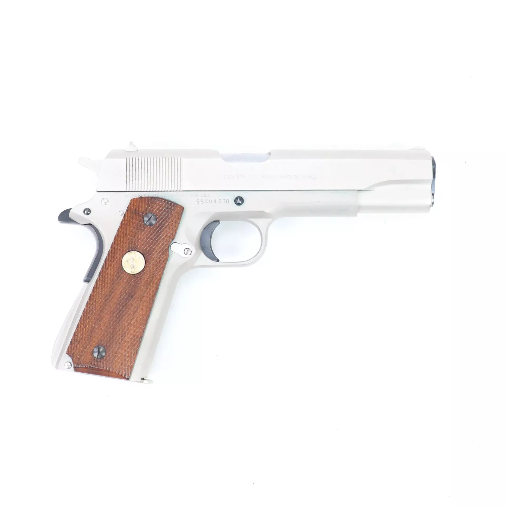 USED - Colt MKIV Series 70 GTO365773