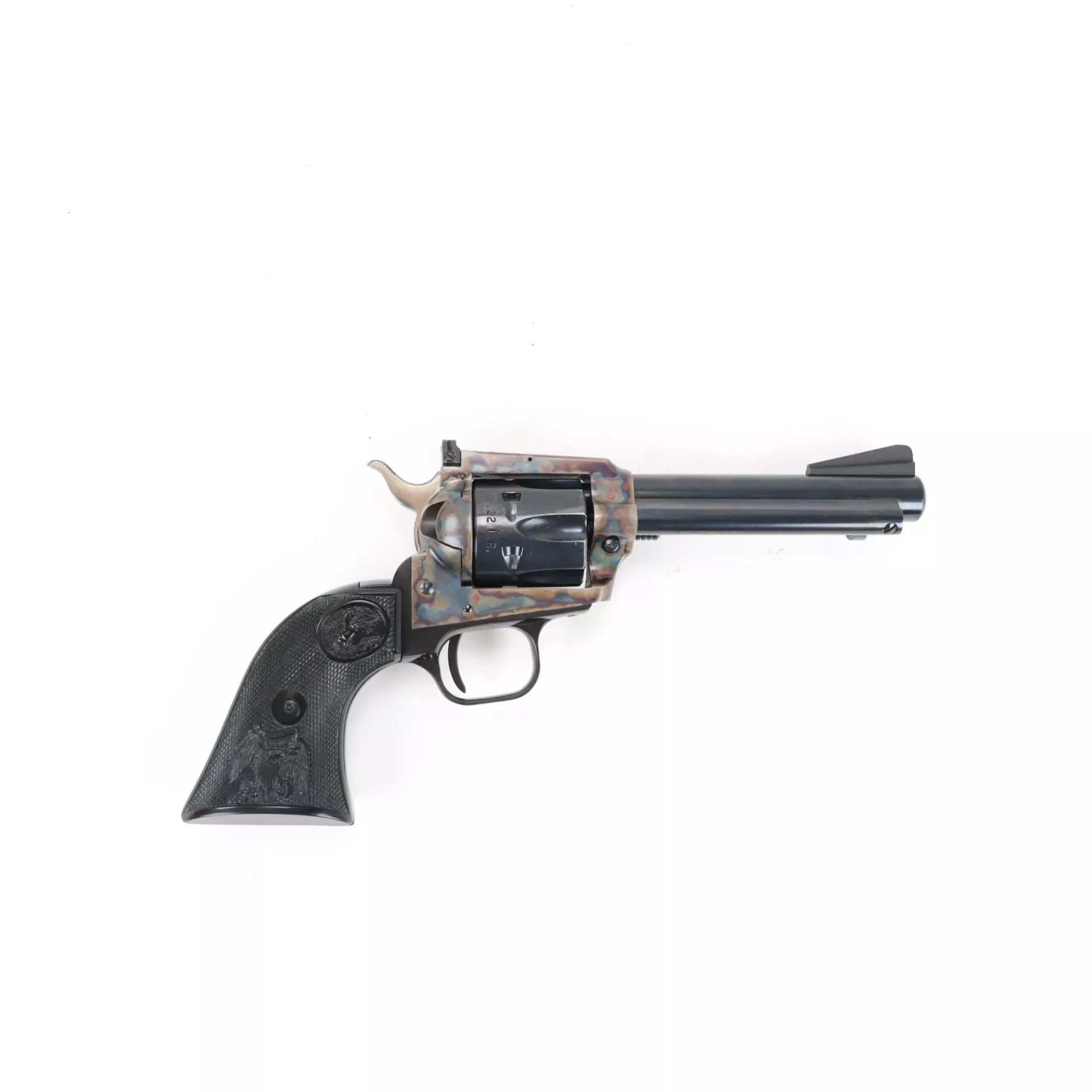 USED - Colt New Frontier 22LR Revolver GTO378702