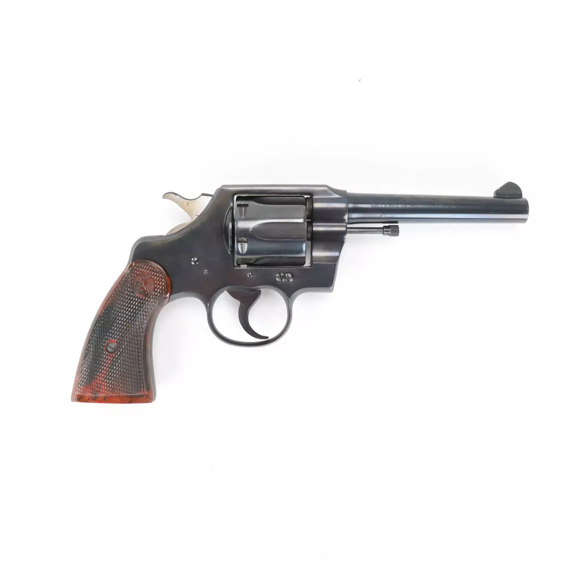 USED - Colt Official Police GTO502439