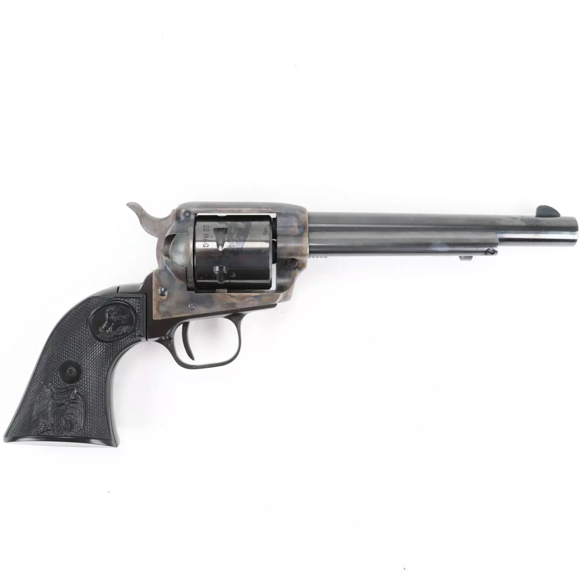 USED - Colt Peacemaker 22LR/22Mag Revolver GTO382529