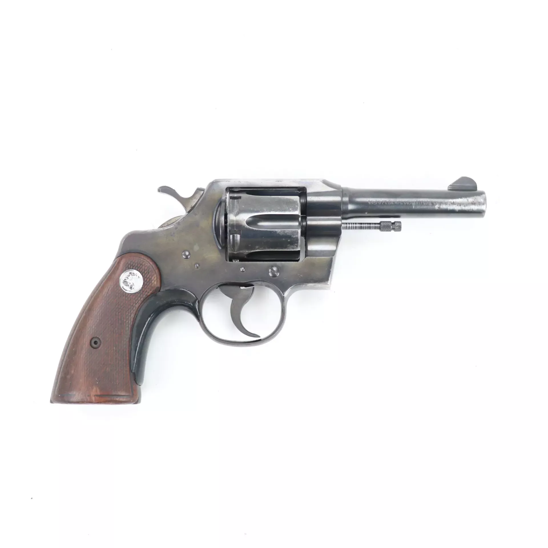 USED - Colt Police Official GTO365195