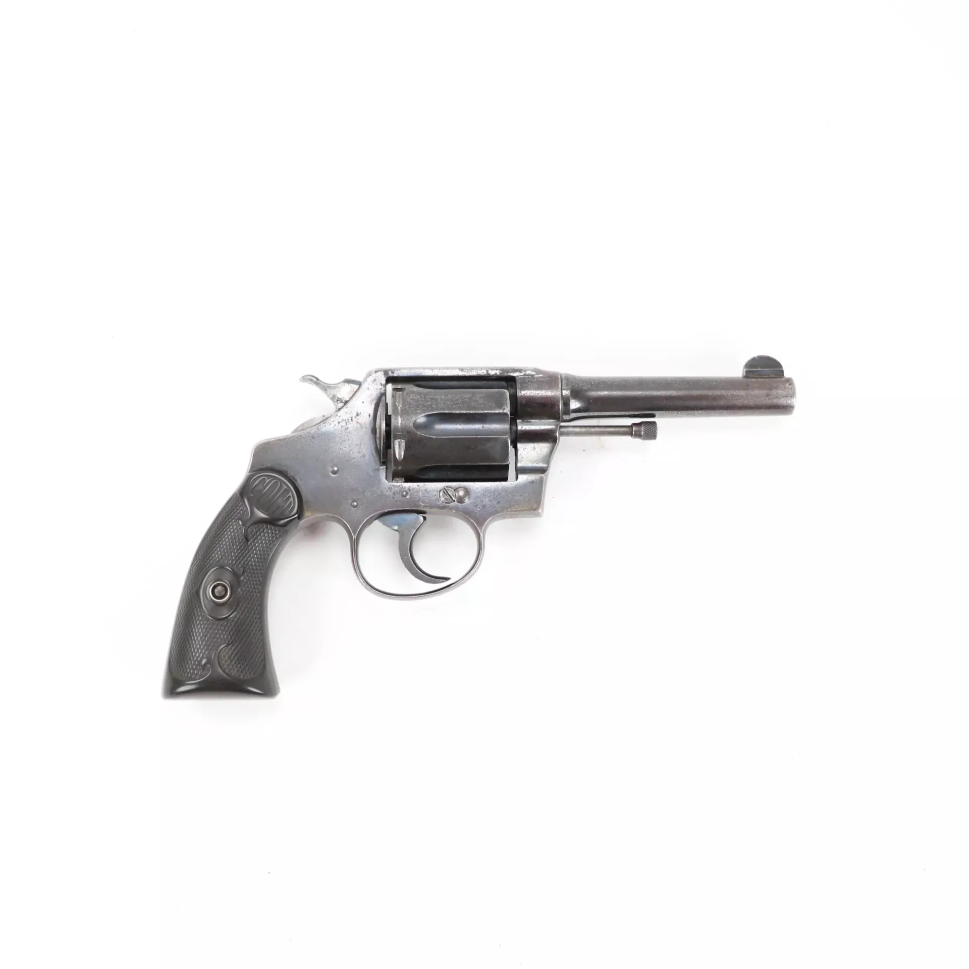 USED - Colt Police Positive 38SPL Revolver GTO377828
