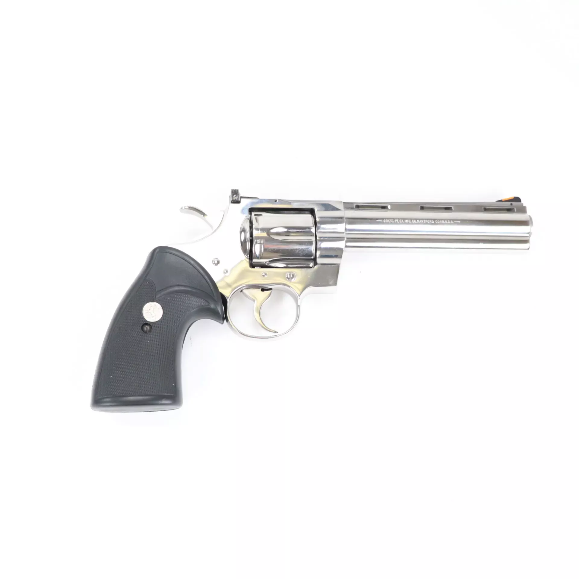 USED - Colt Python 357MAG Revolver GTO377668