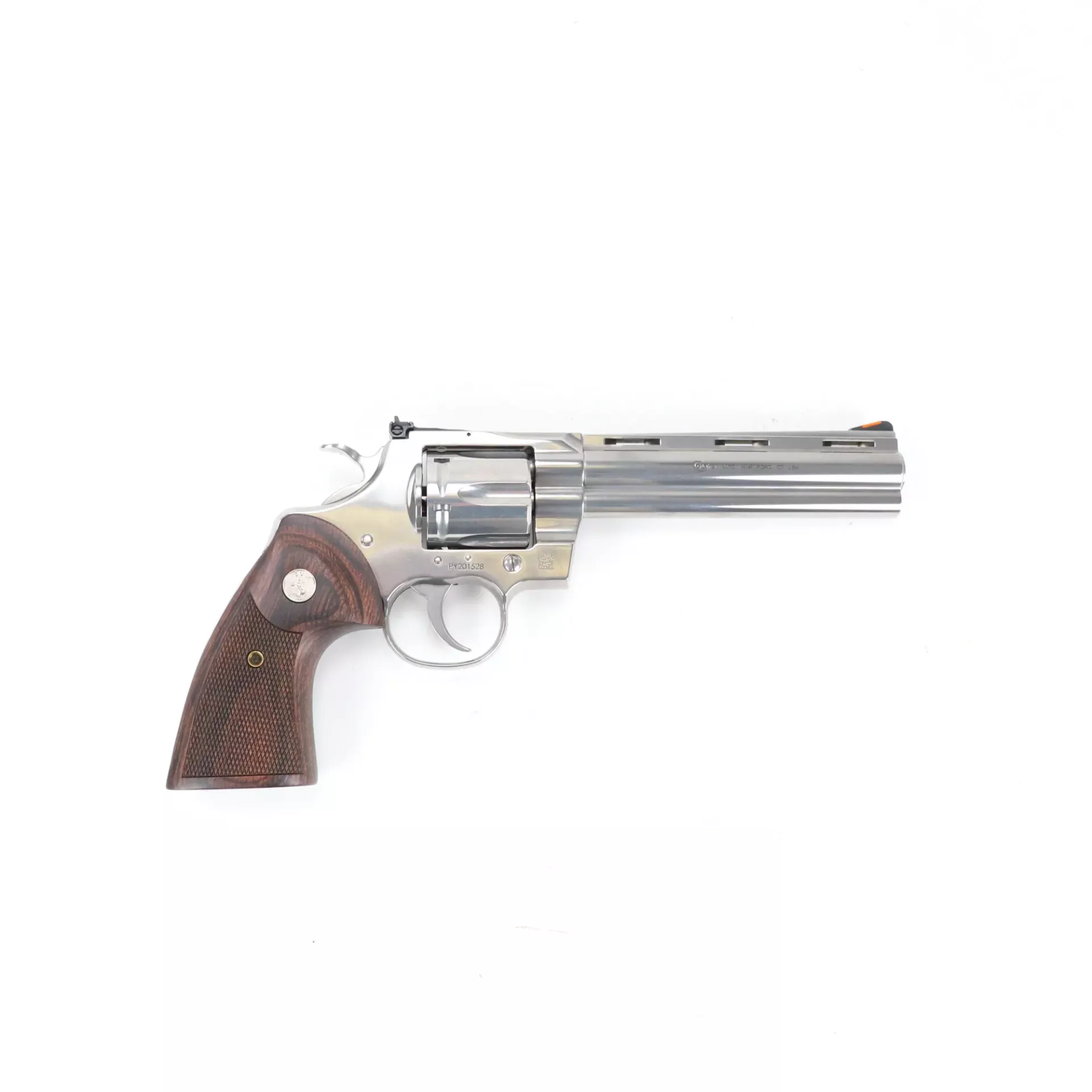 USED - Colt Python 357MAG Revolver GTO377905