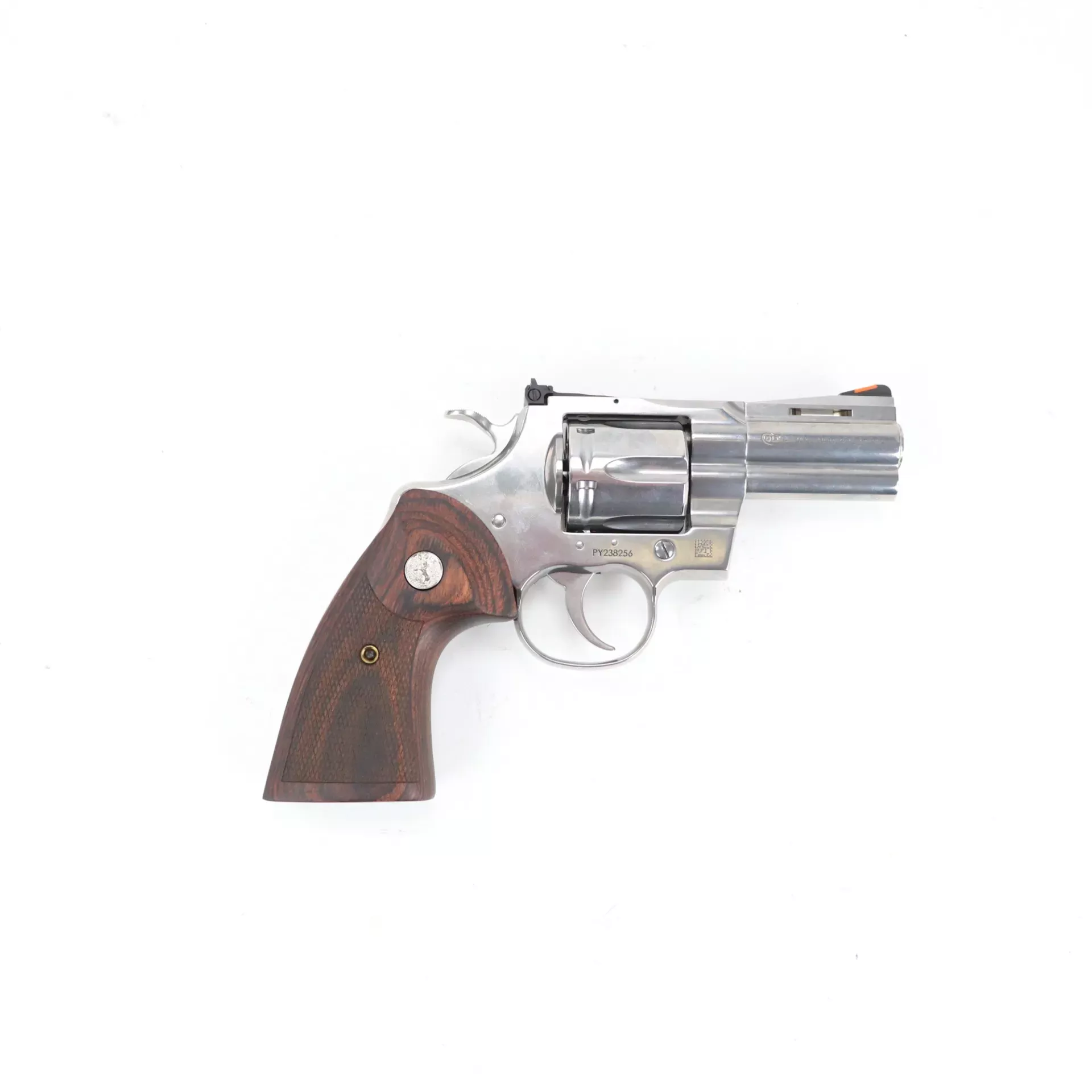 USED - Colt Python 357MAG Revolver GTO378409