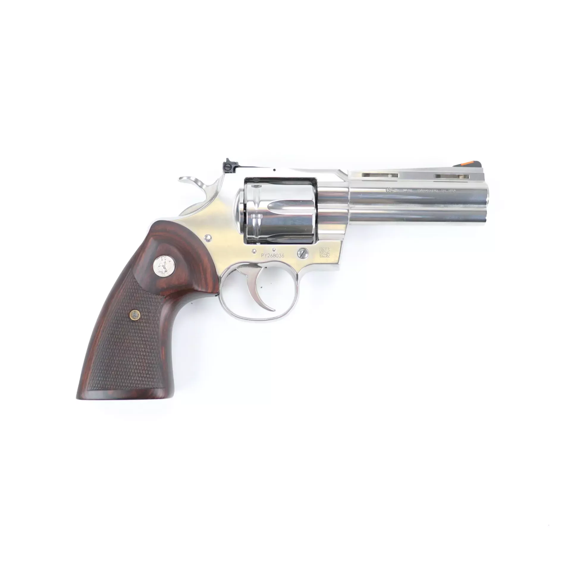 USED - Colt Python 357MAG Revolver GTO379322