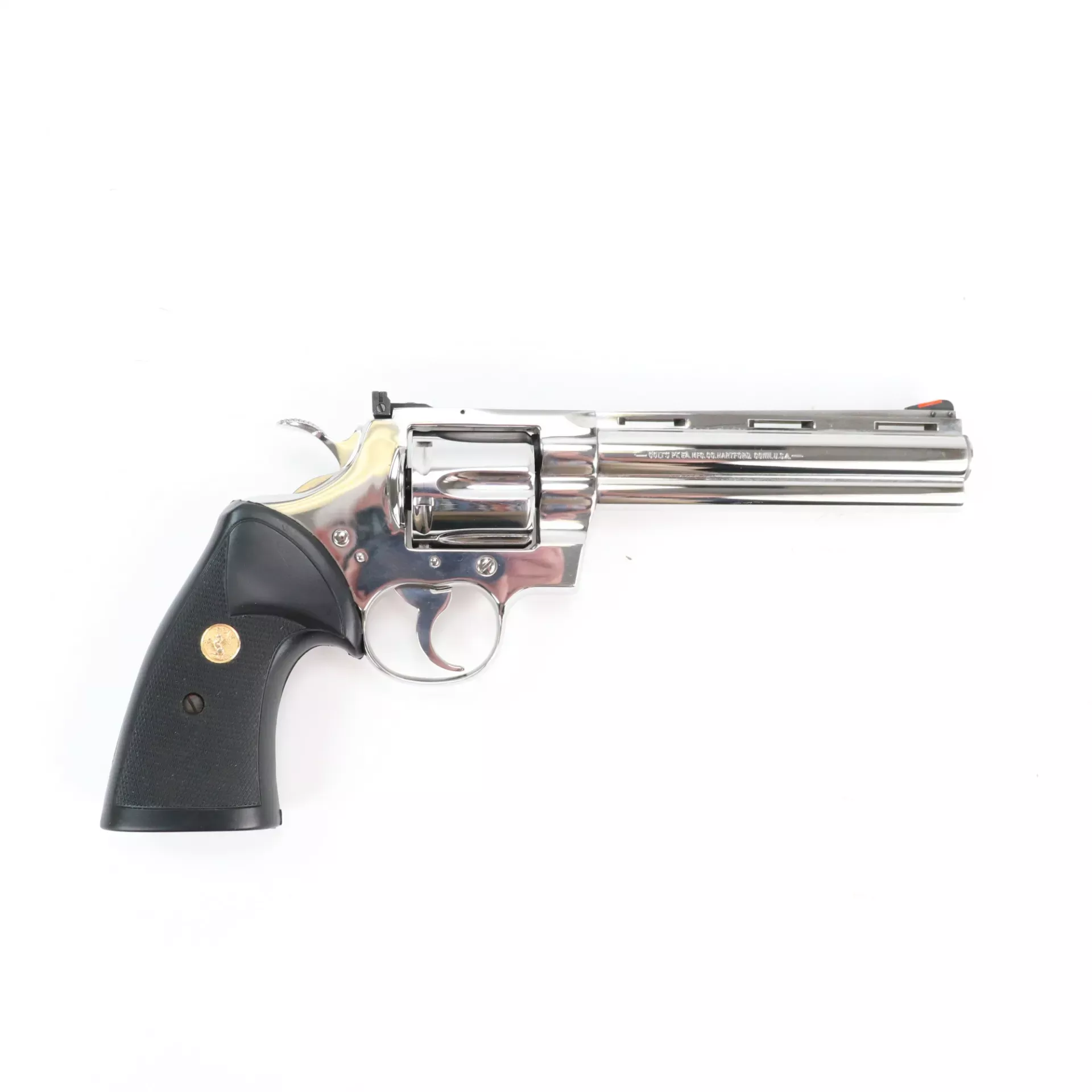USED - Colt Python 357MAG Revolver GTO380612