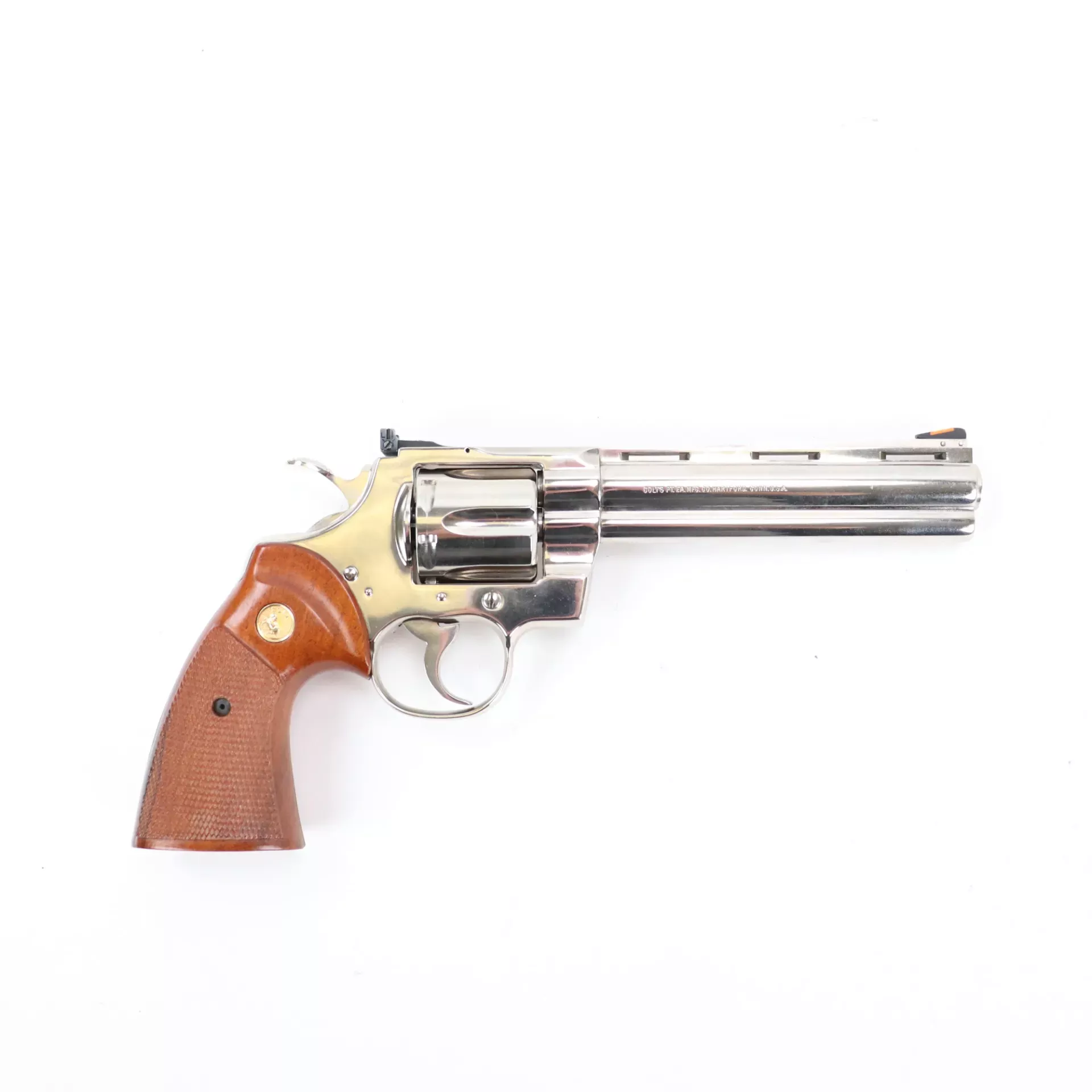 USED - Colt Python 357MAG Revolver GTO506796