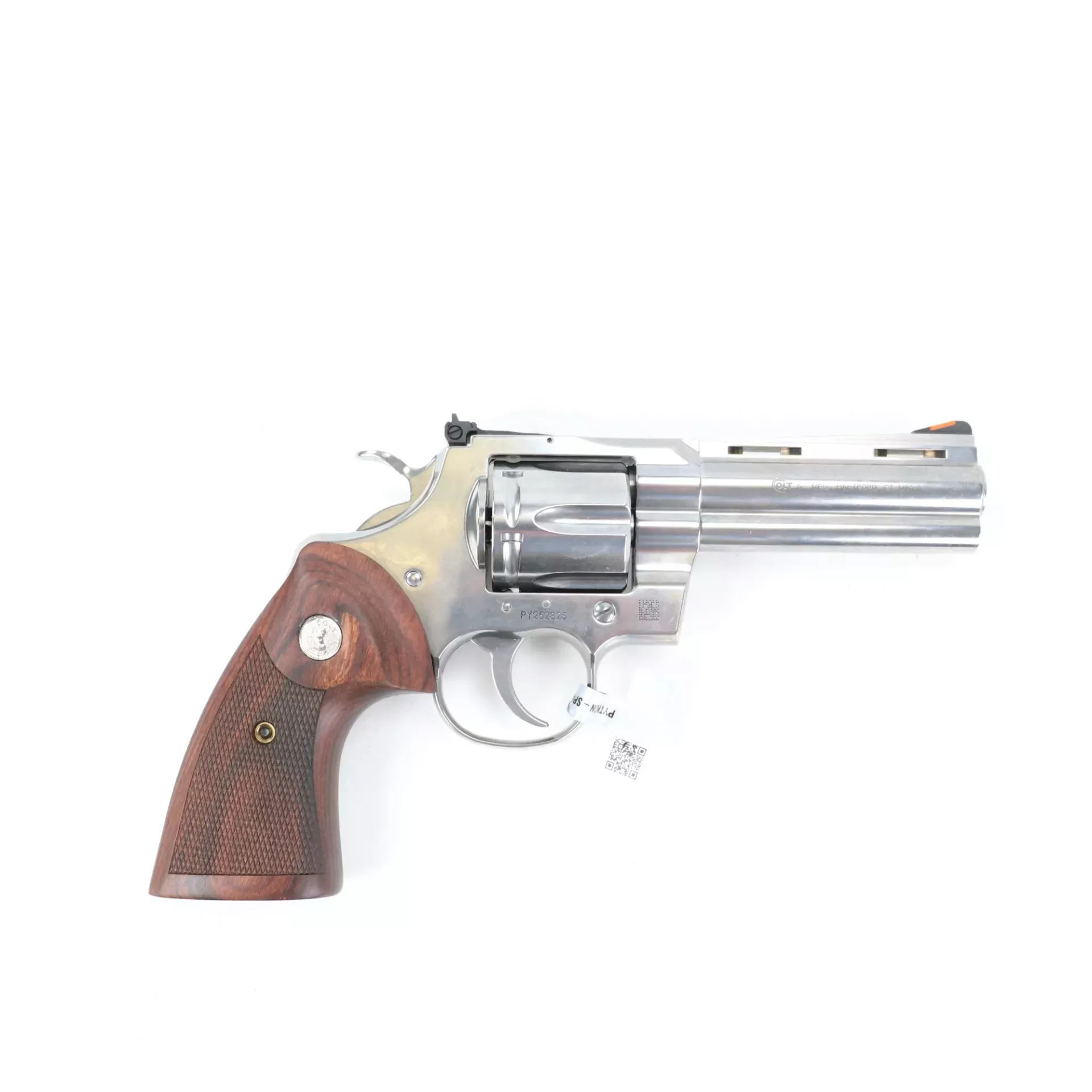 USED - Colt Python 357MAG Revolver GTO507049