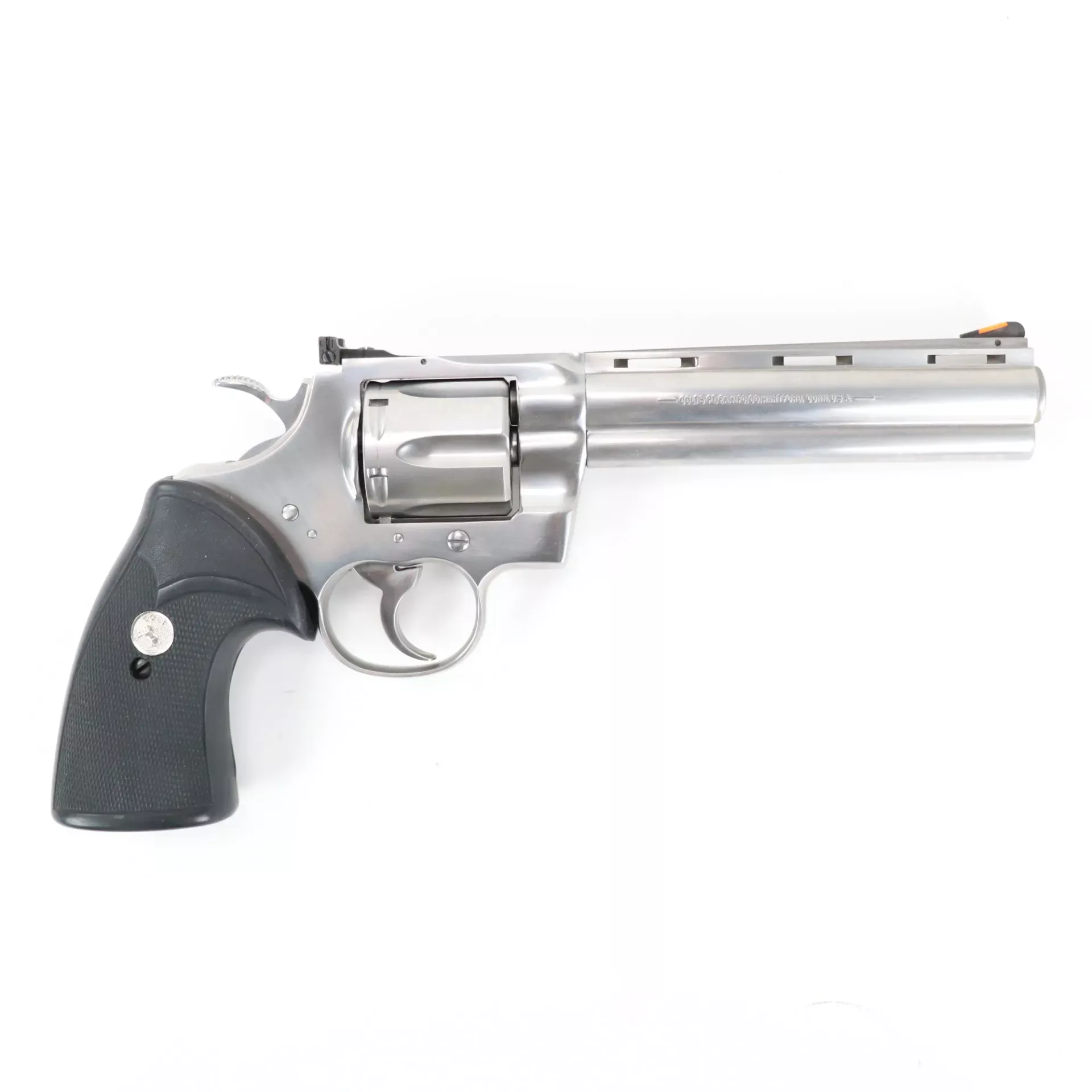 USED - Colt Python DA Revolver GTO504250