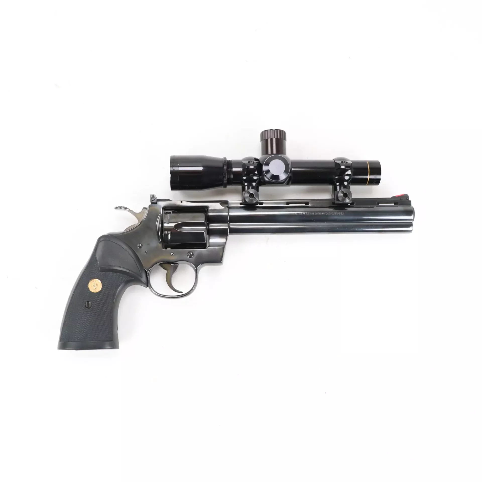 USED - Colt Python Hunter 357MAG Revolver GTO378412