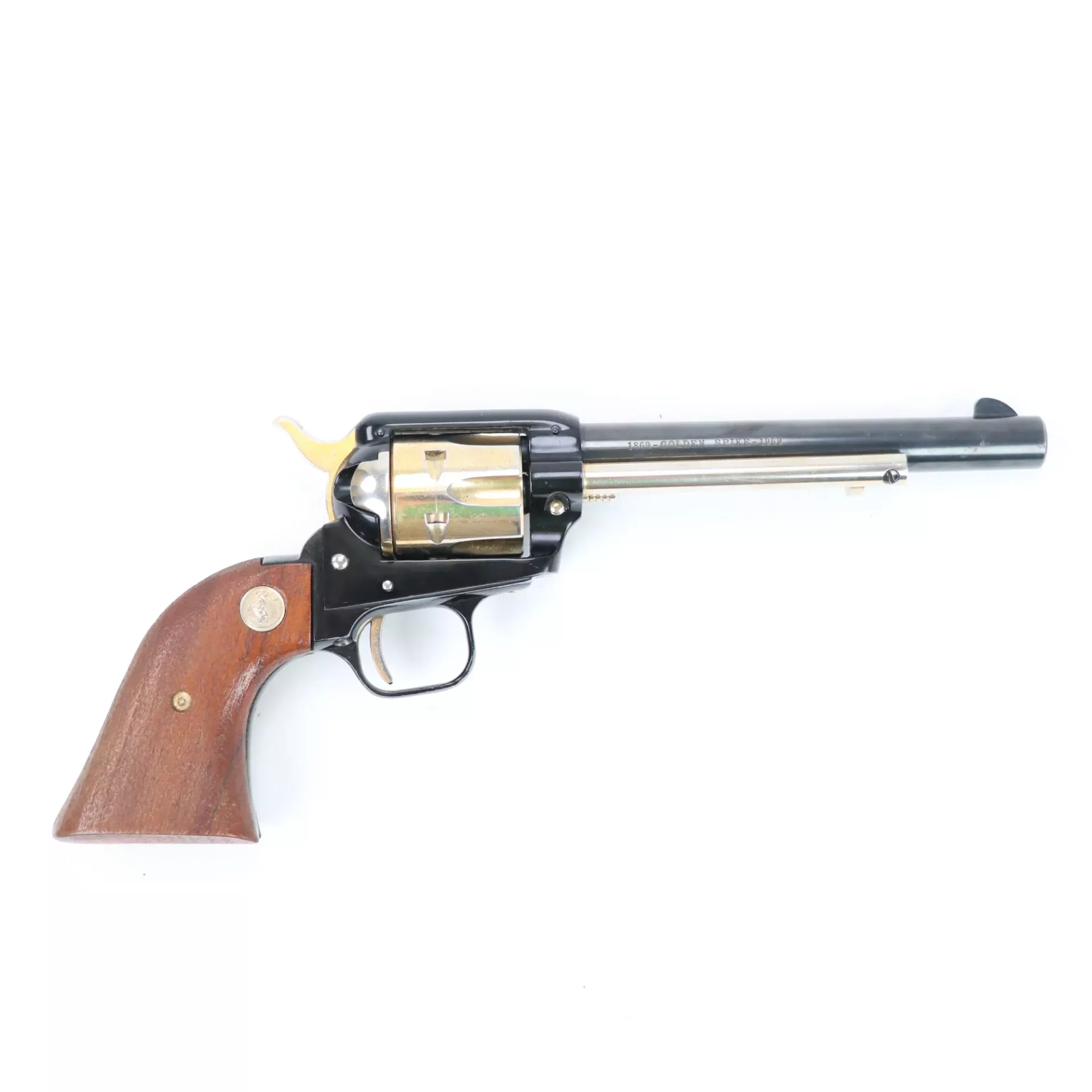 USED - Colt SA Frontier Scout Golden Spike GTO363811