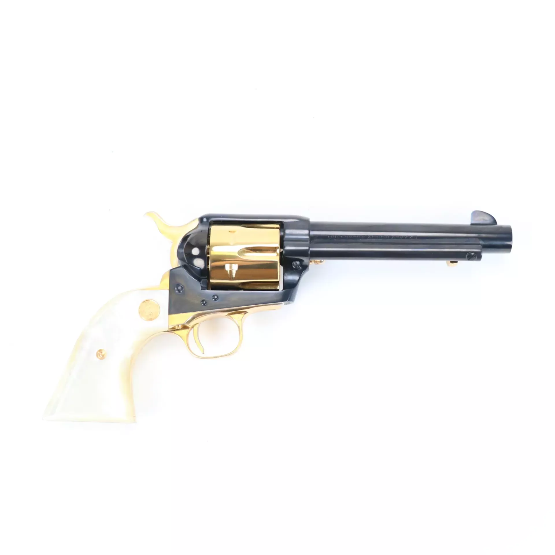 USED - Colt SAA 1863 Arizona Territory Centennial 1963 GTO364978
