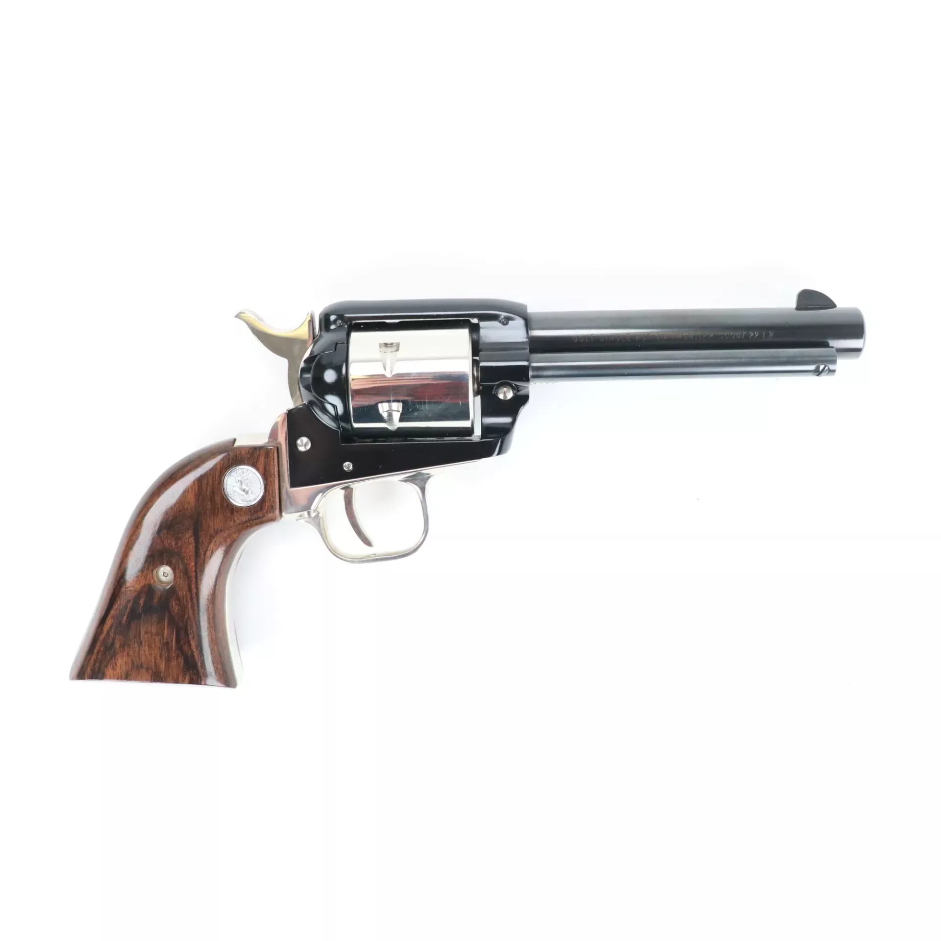 USED - Colt SAA Frontier Scout GTO370247