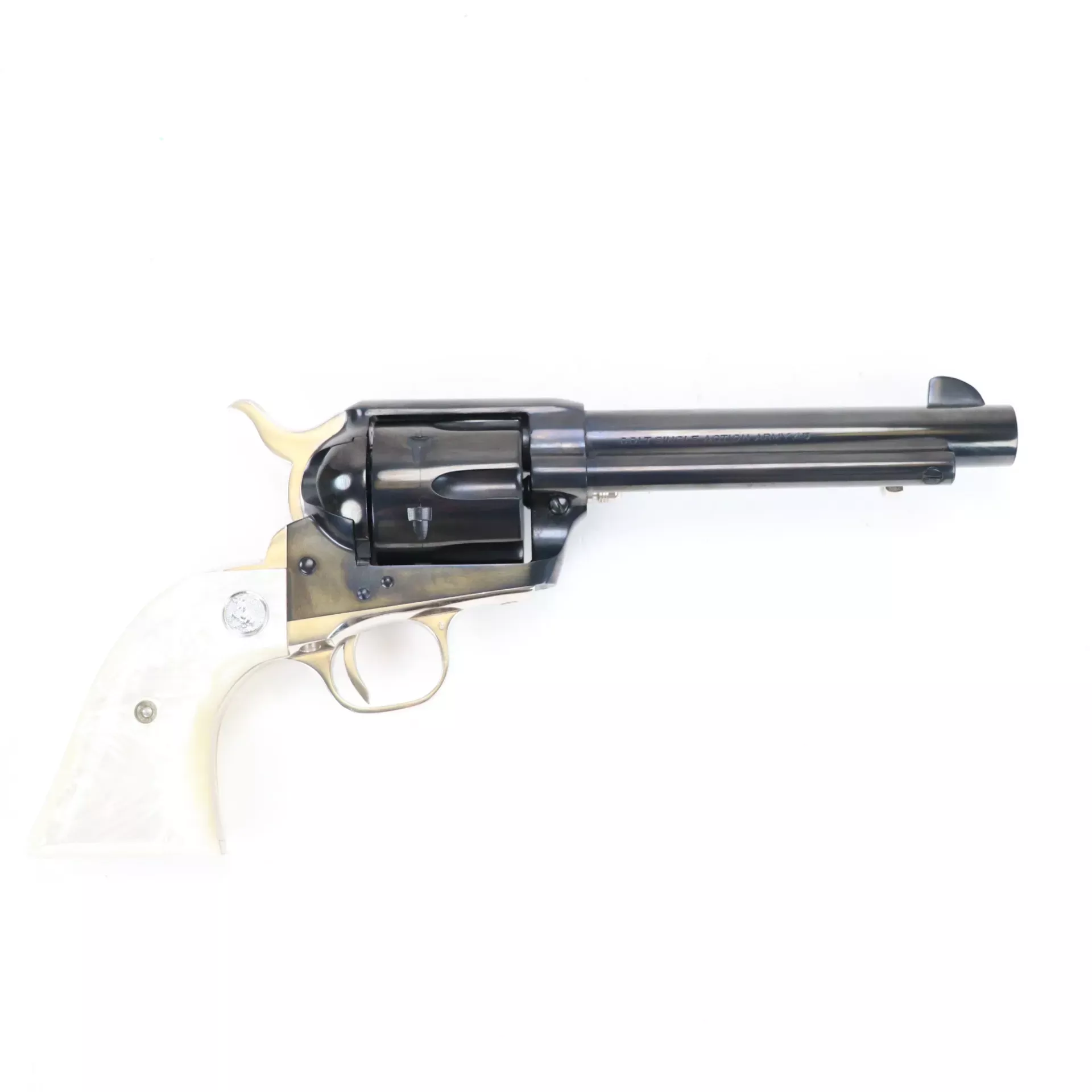 USED - Colt SAA Nevada Centennial 1864 -1964 GTO363802