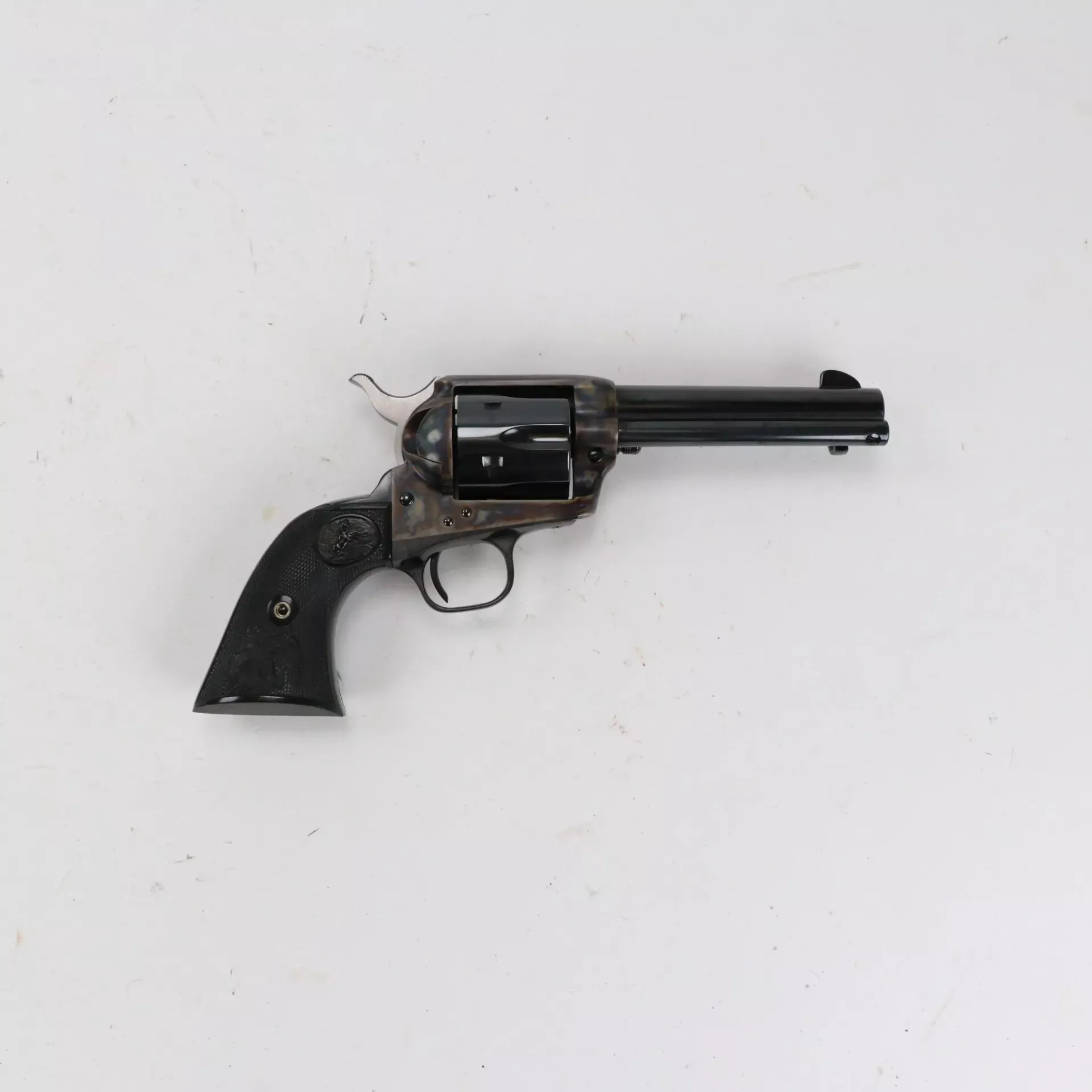 USED - Colt Singe Action Army 357 MAG Revolver GTO504991