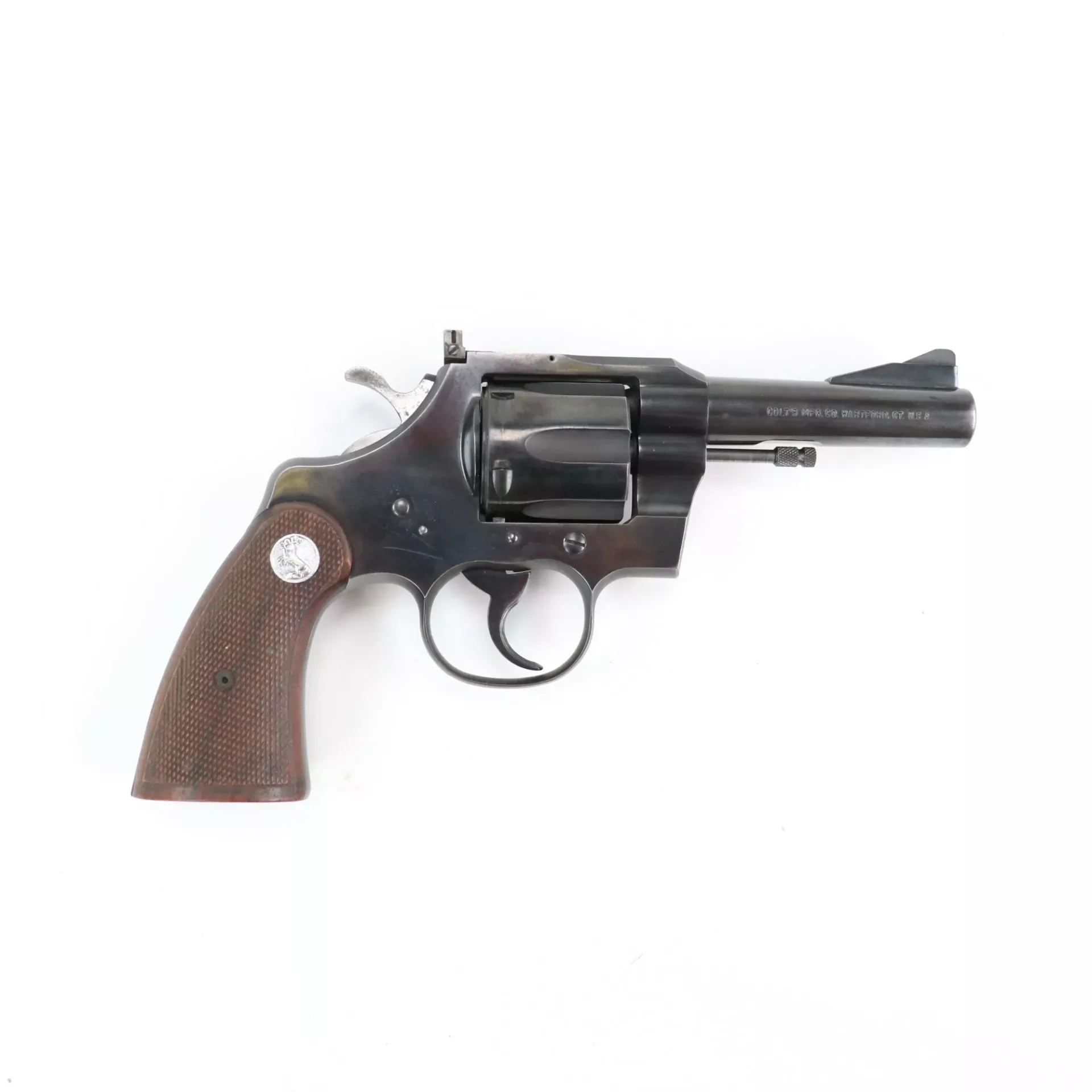 USED - Colt Trooper 22LR Revolver GTO380782