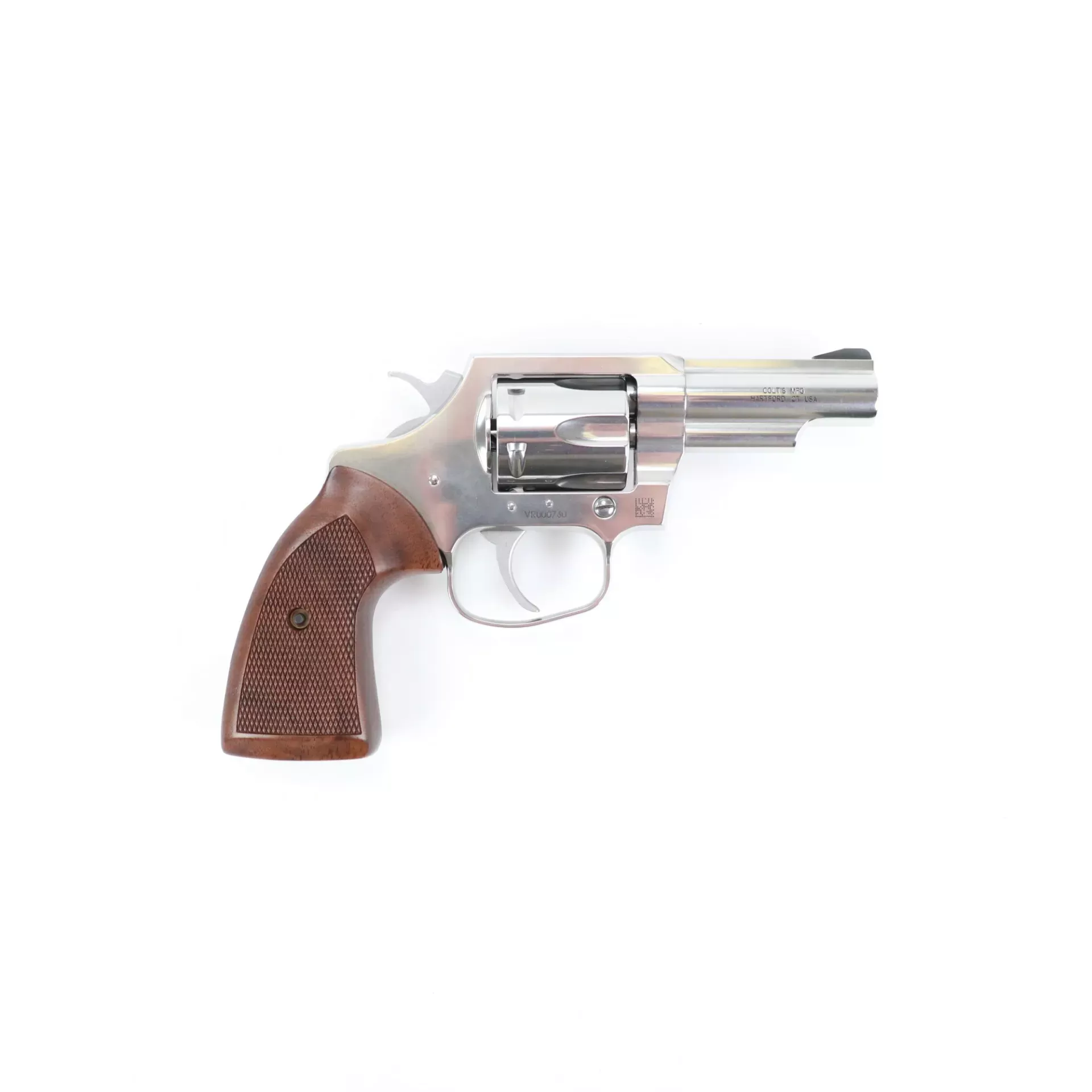 USED - Colt Viper 357MAG Revolver GTO378826