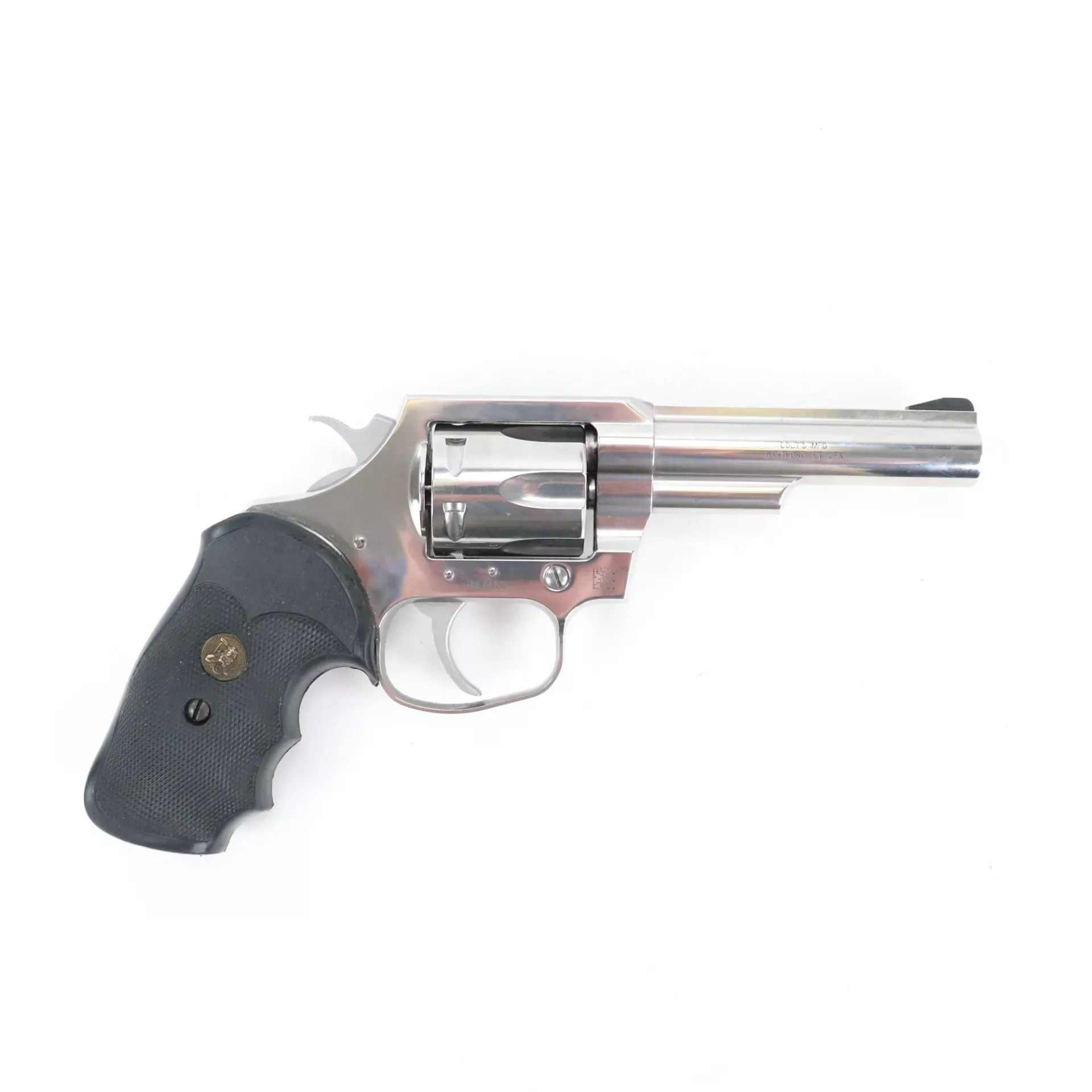 USED - Colt Viper 357MAG Revolver GTO381344