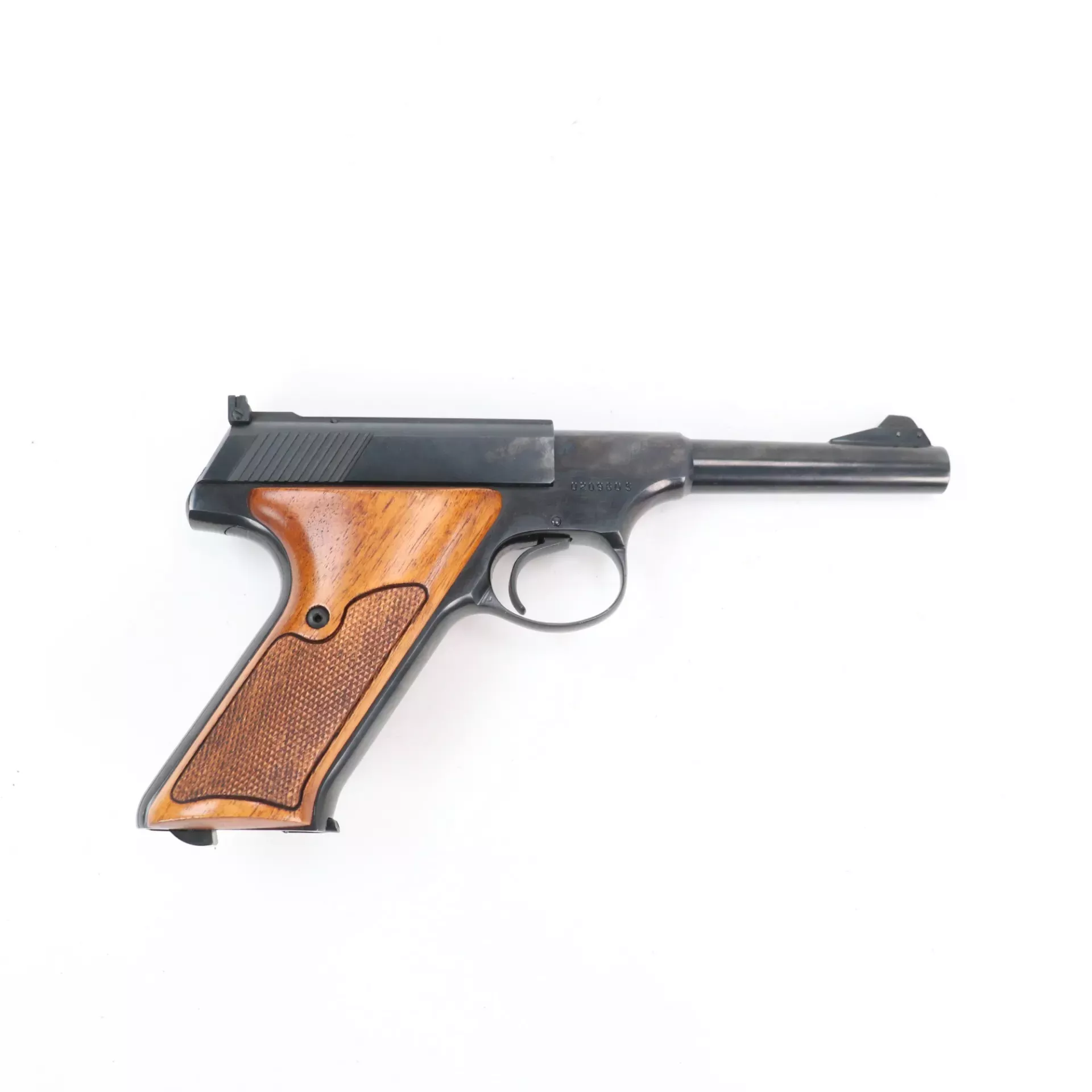 USED - Colt Woodsman 22LR Semi Auto Pistol GTO506450