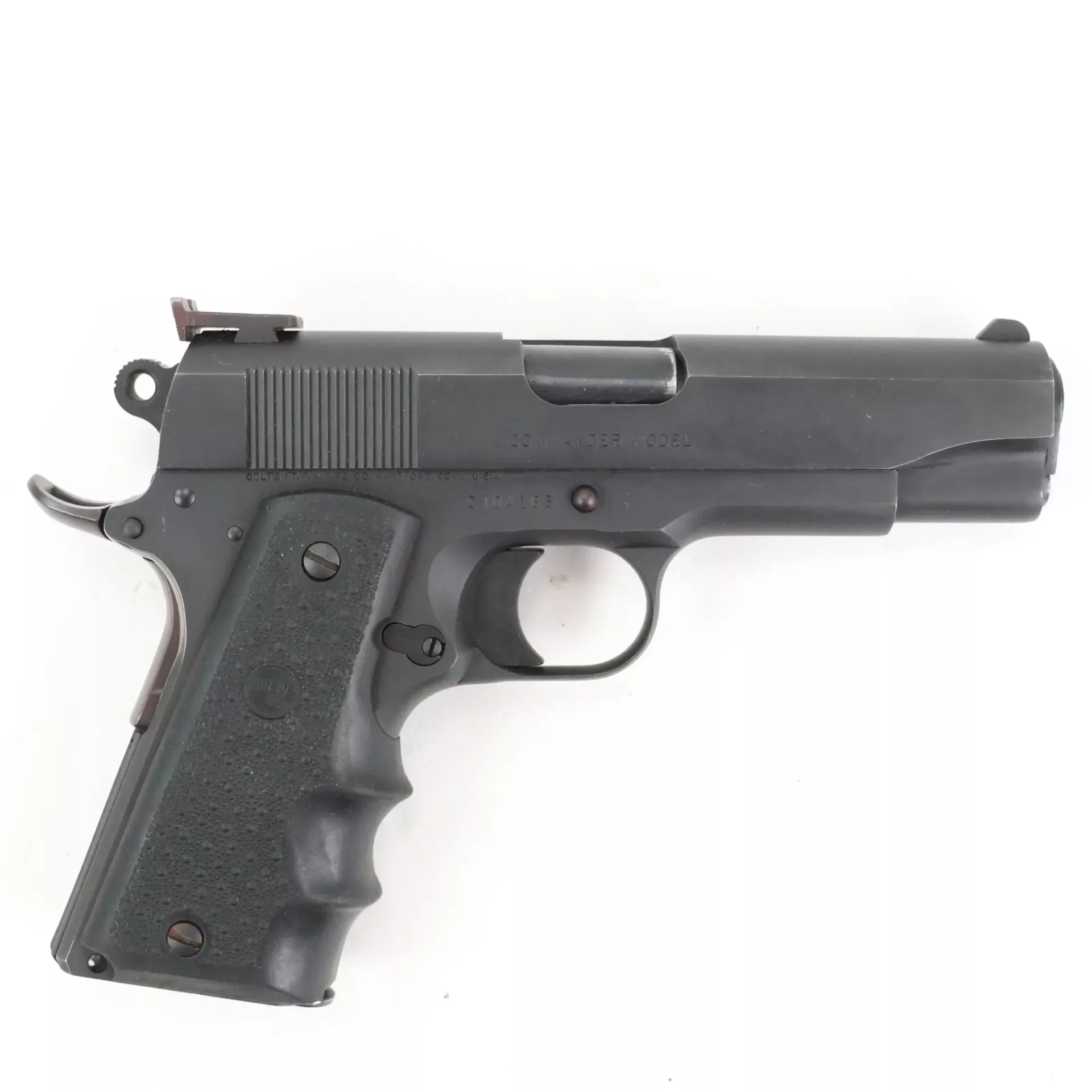 USED - ColtM1991A1 Commander 45ACP Semi Auto Pistol GTO507113
