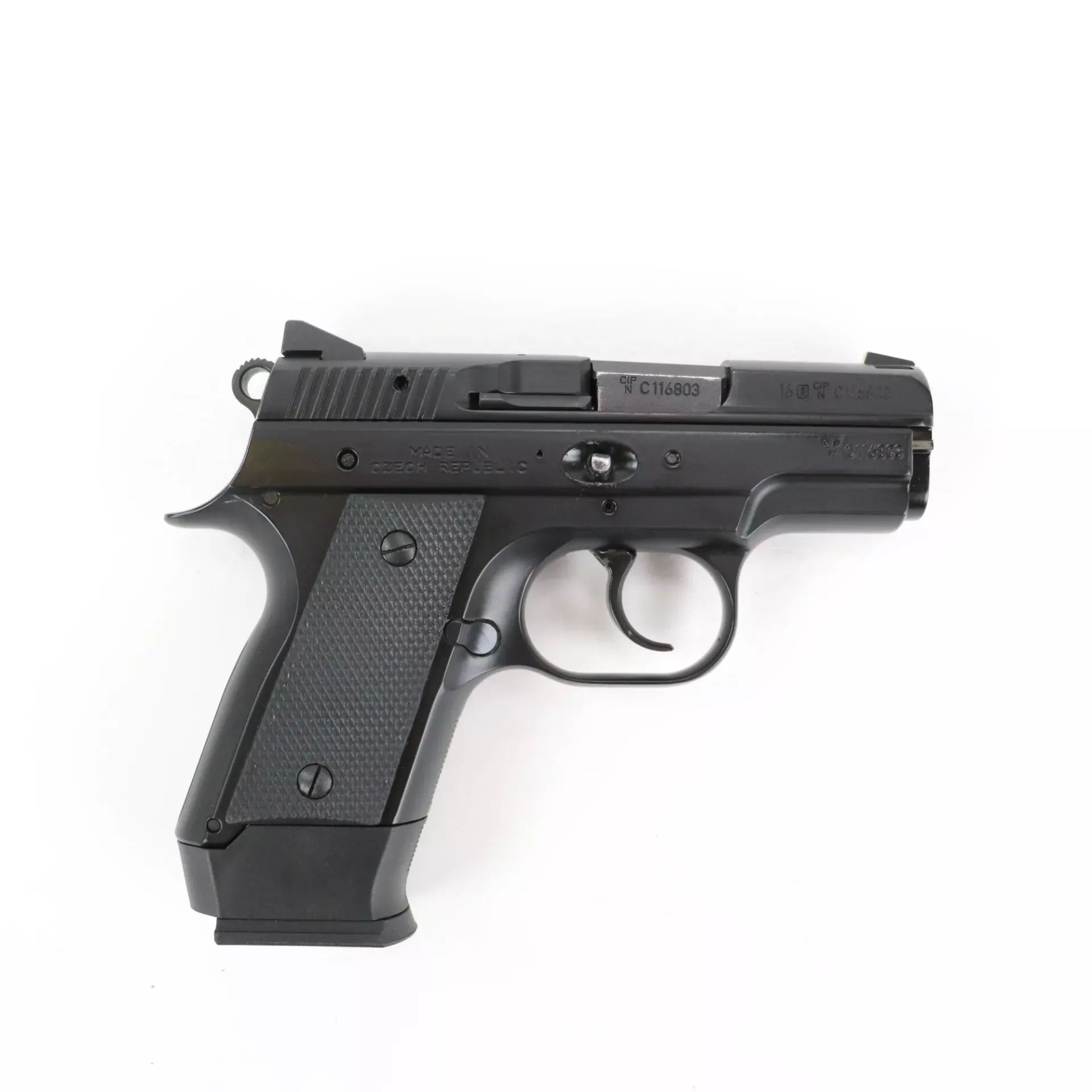 USED - CZ 2075 Rami 9mm Semi Auto Pistol GTO380228