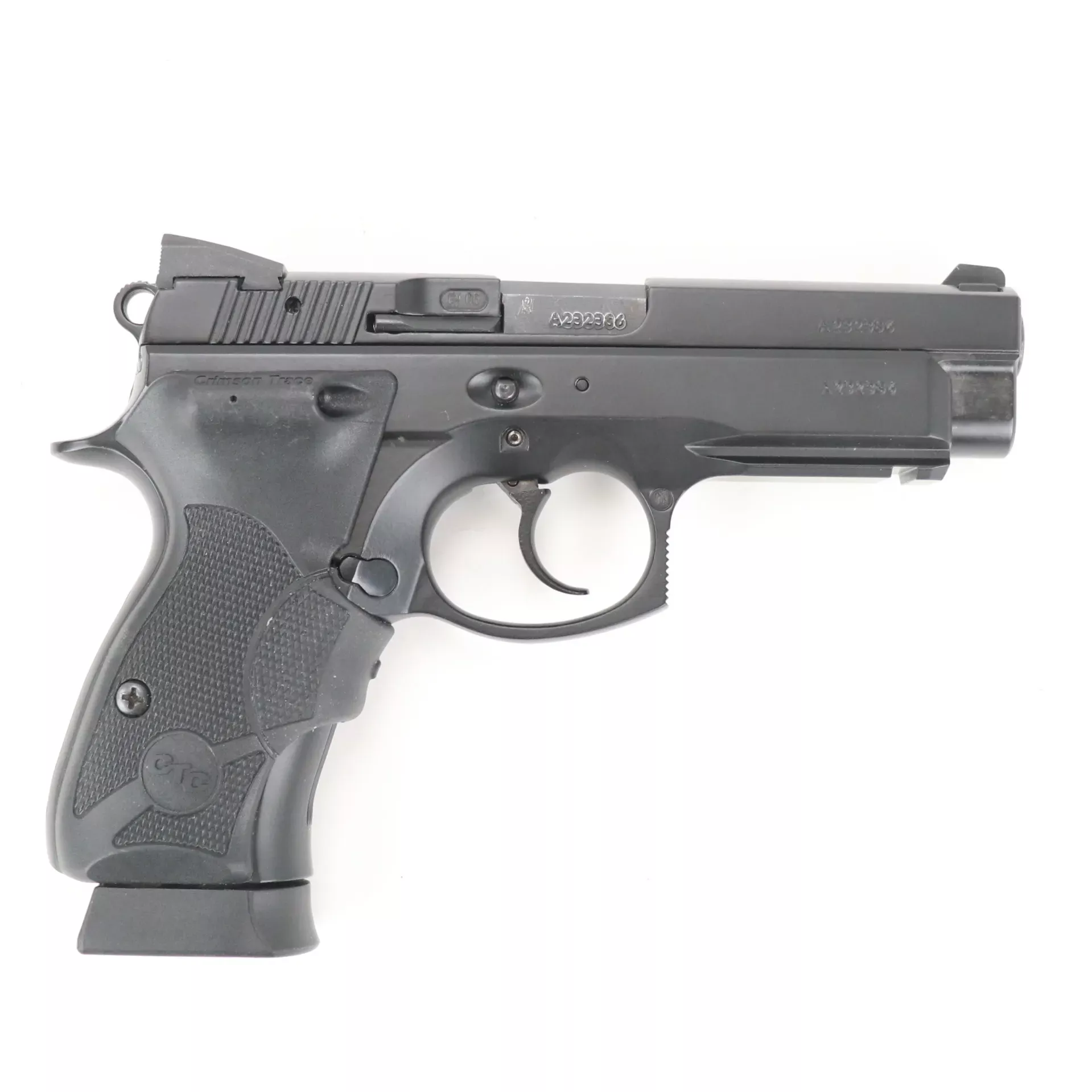 USED - CZ 40 P GTO369712