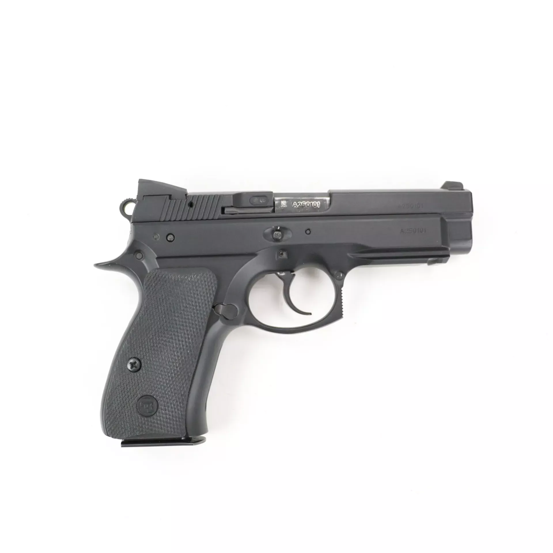 USED - CZ 40P 40S&W Semi Auto Pistol GTO379514