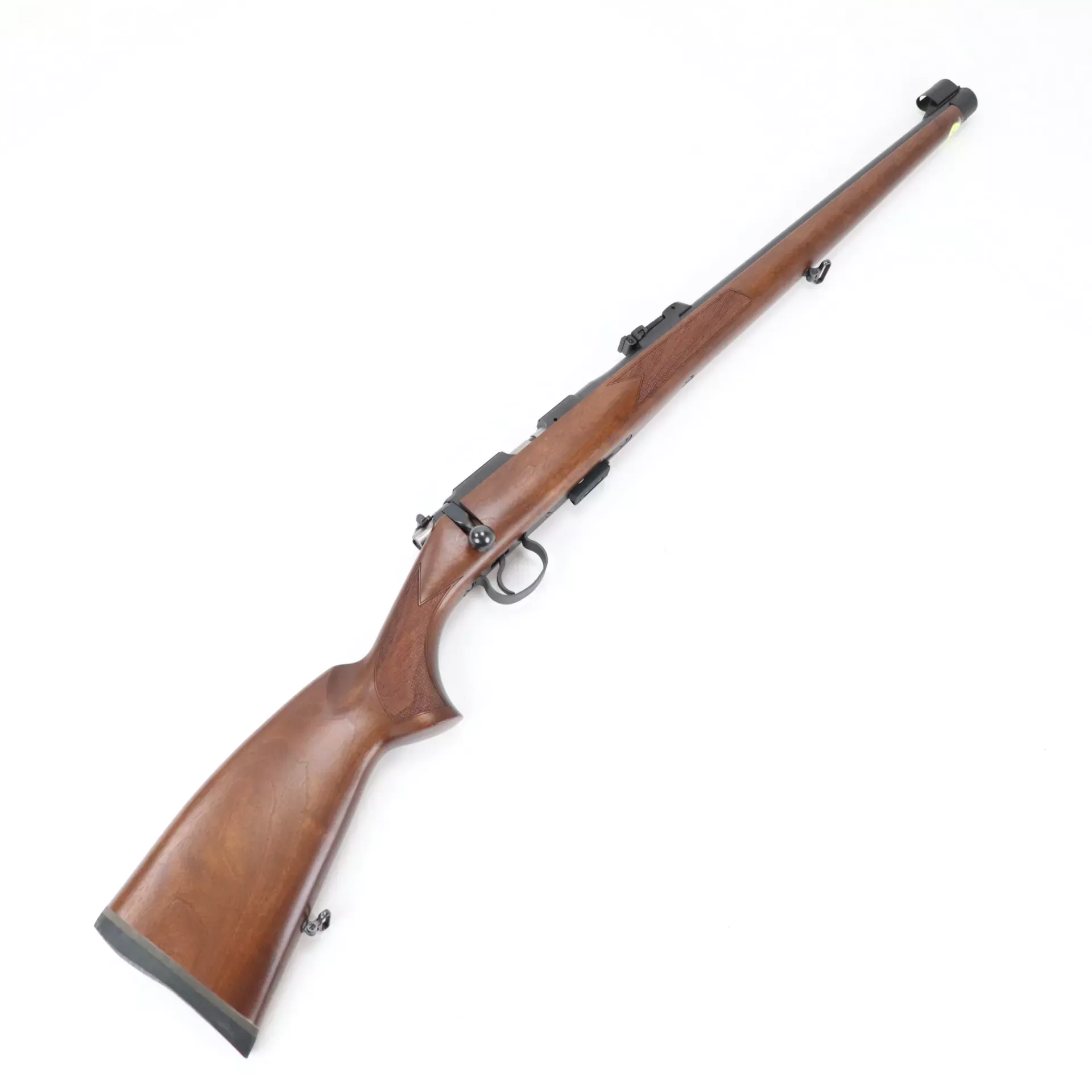 USED -CZ 452-2E ZKM 22LR Bolt Action Rifle GTO505005