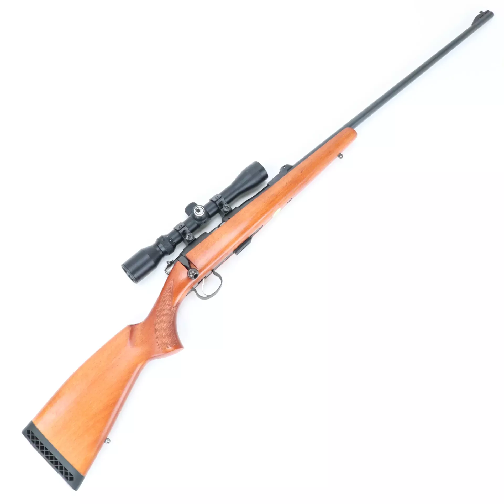 USED - CZ 452-2E ZKM GTO370032
