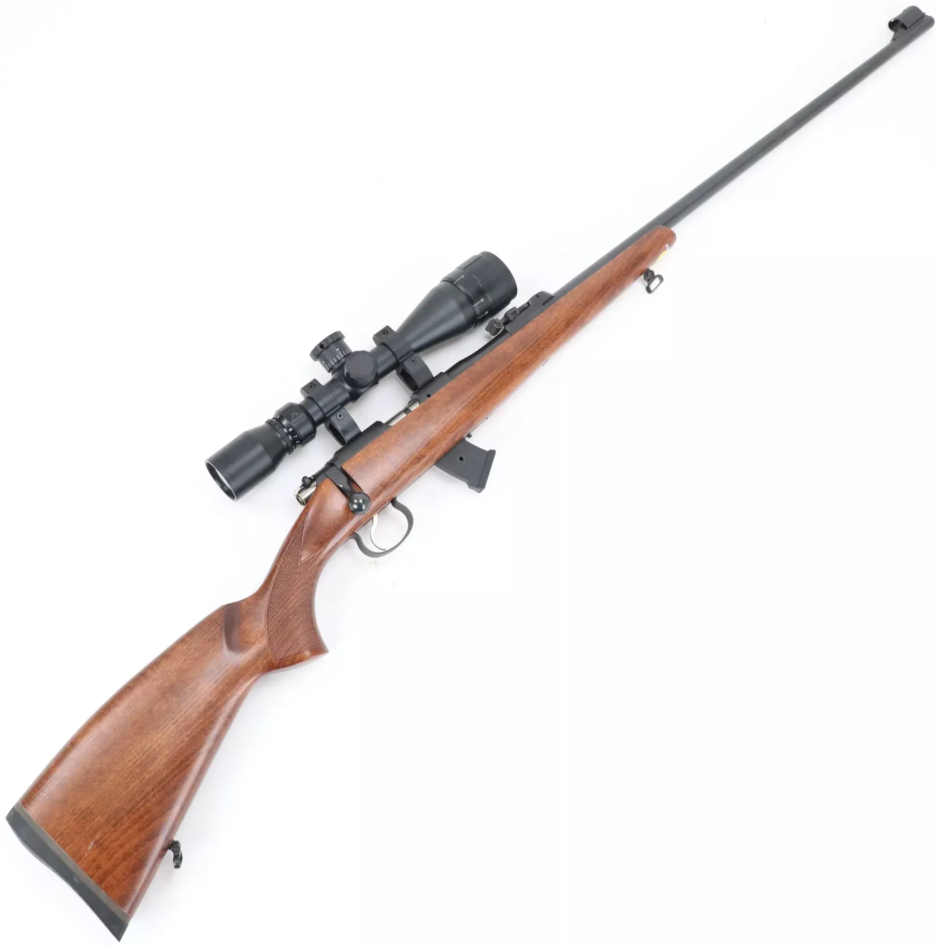 USED - CZ 452-2E ZKM GTO373615