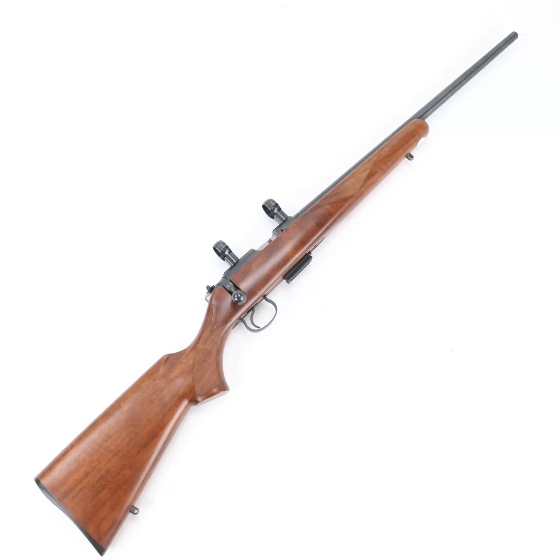 USED - CZ 455 17HMR Bolt Action Rifle GTO381663