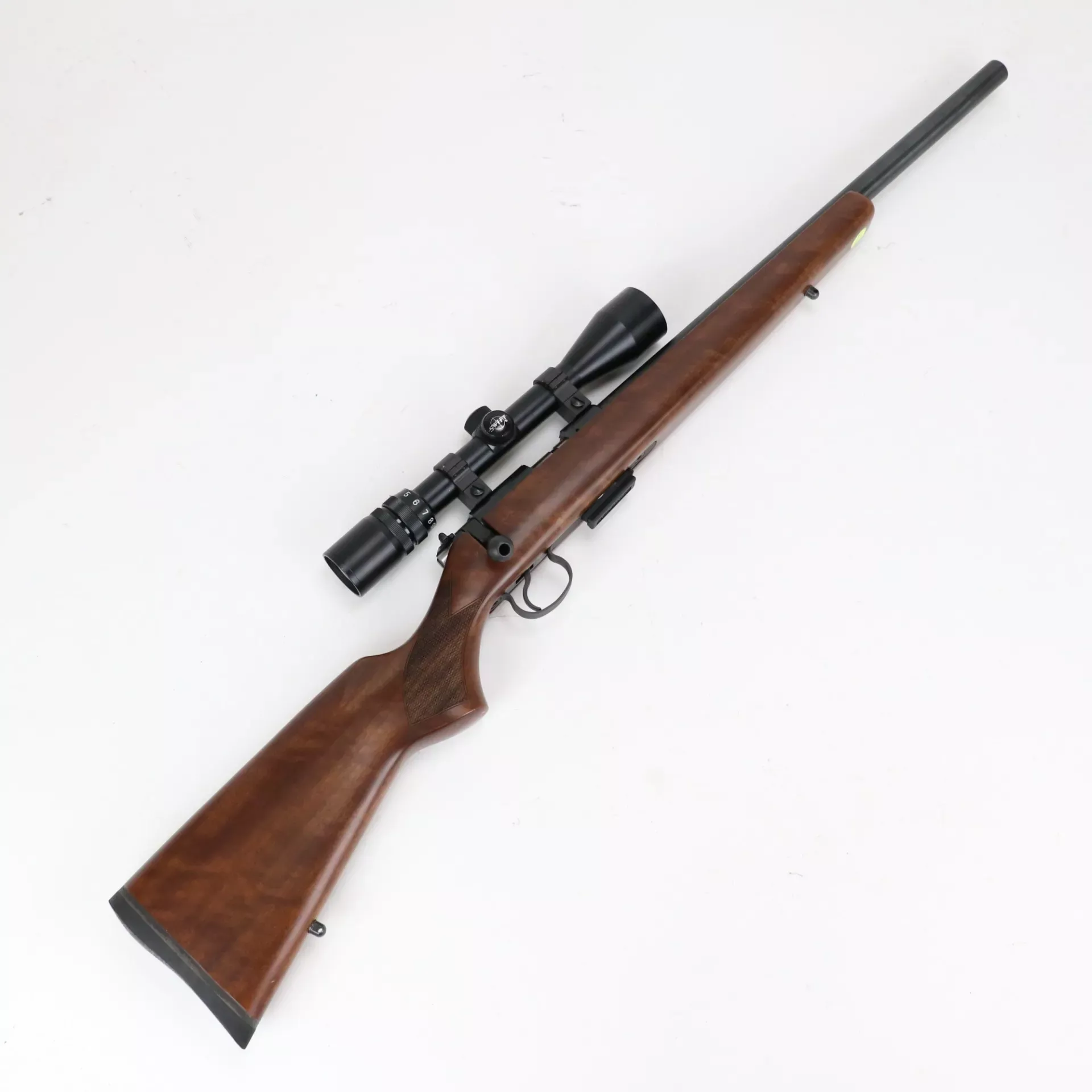USED - CZ 455 22MAG Bolt Action Rifle GTO505275