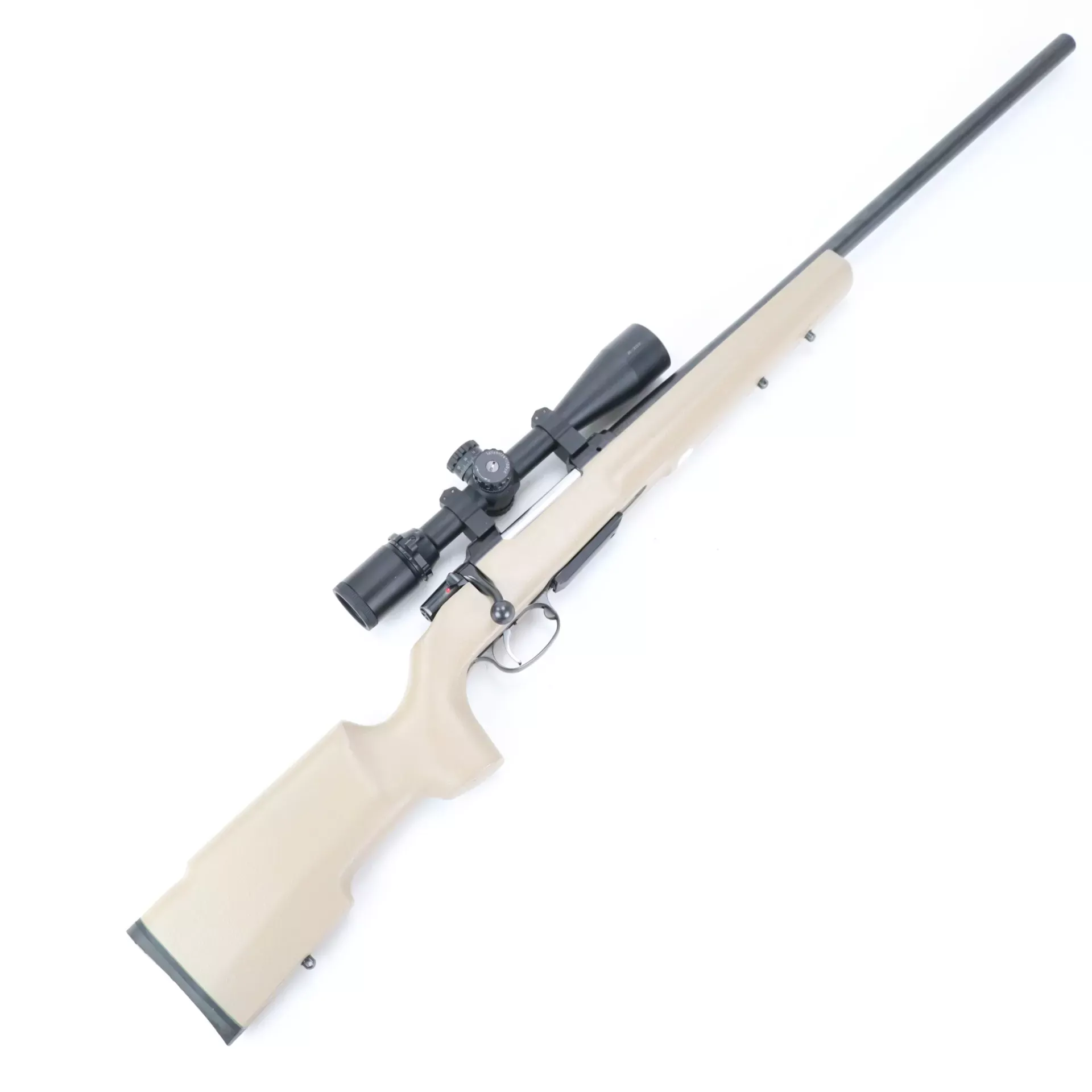 USED - CZ 550 GTO369054