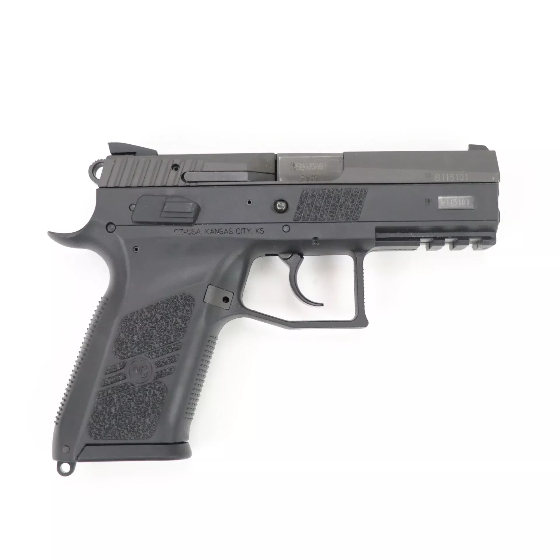 USED - CZ 75 P-07 GTO364878