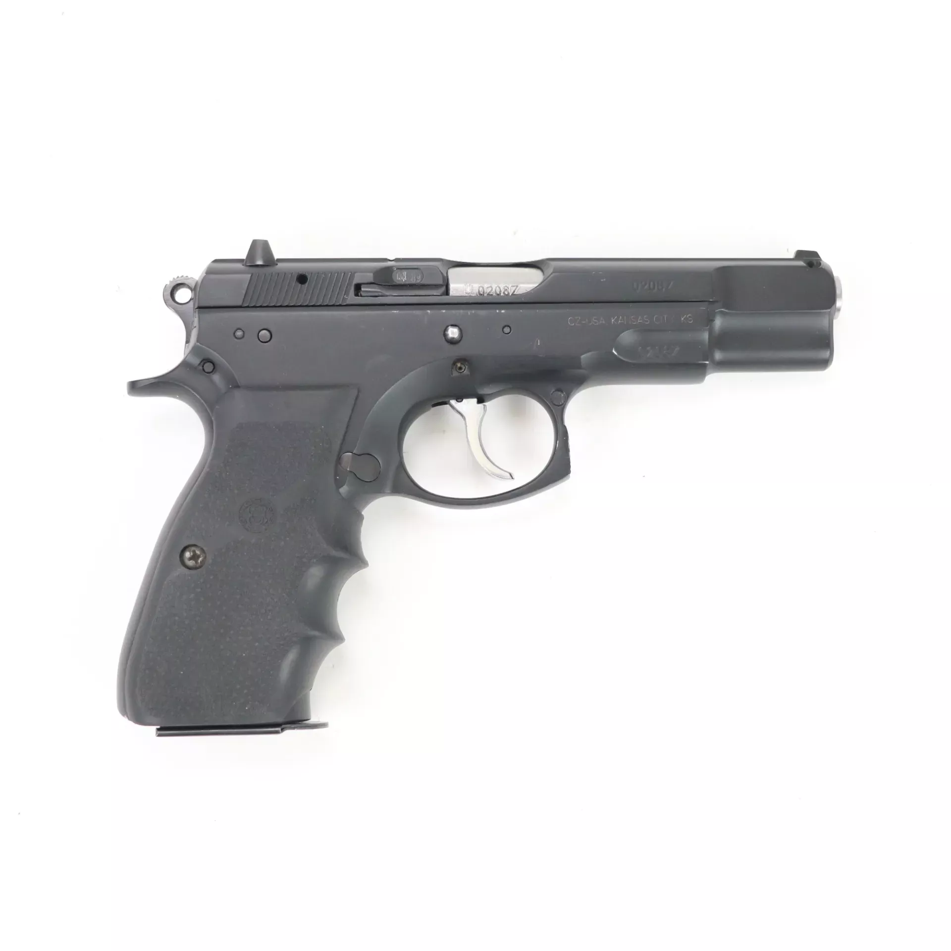 USED - CZ 75BD GTO366225