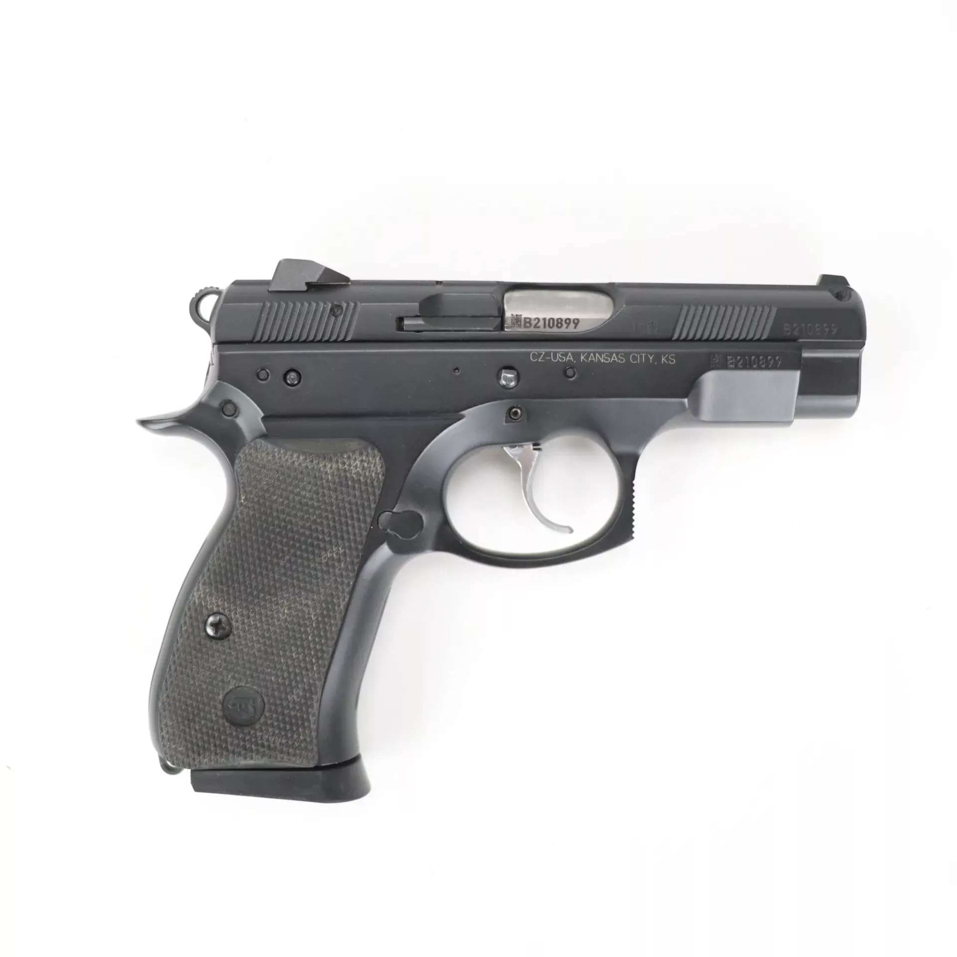 USED - CZ 75D GTO368679