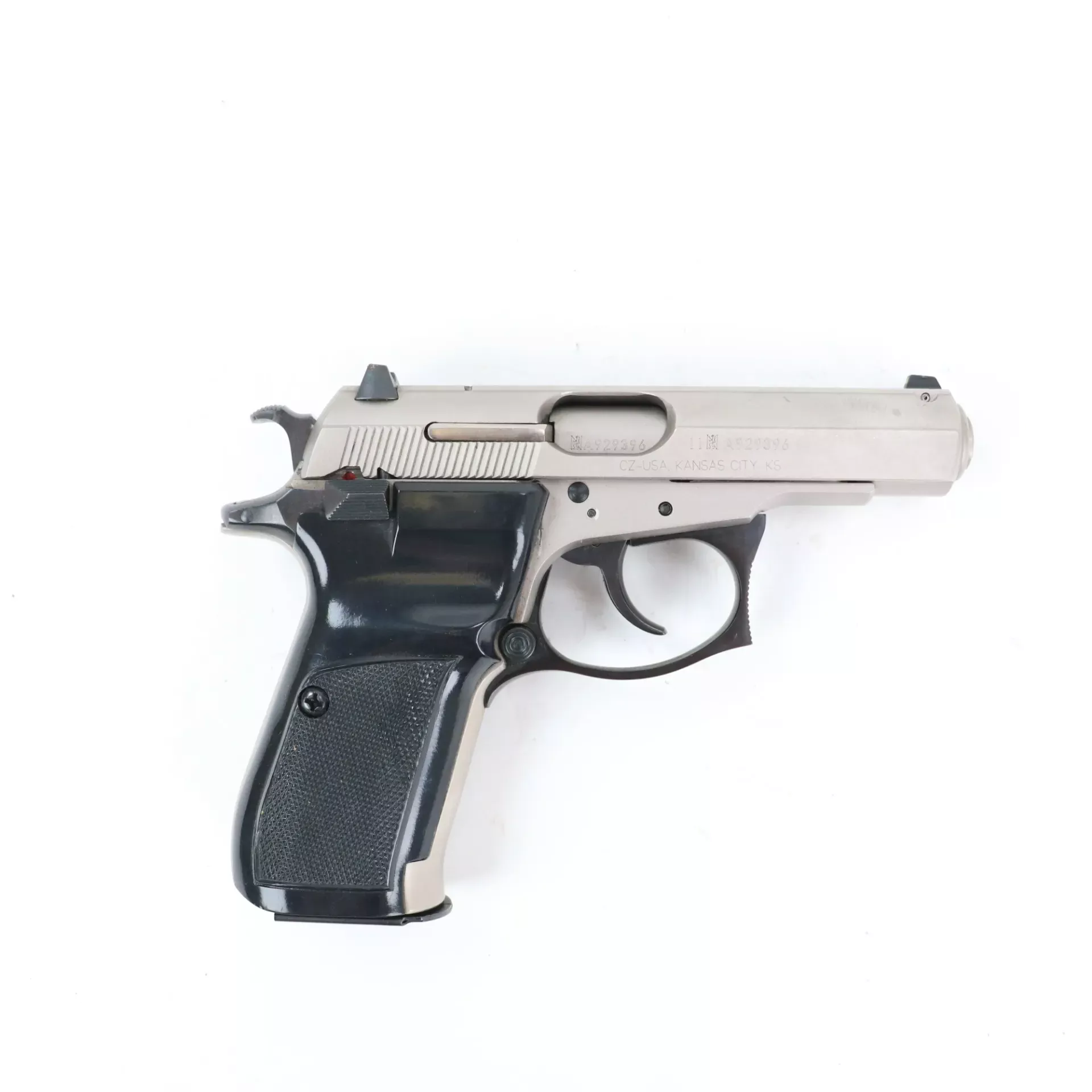 USED - CZ 83 380ACP Semi Auto Pistol GTO381219