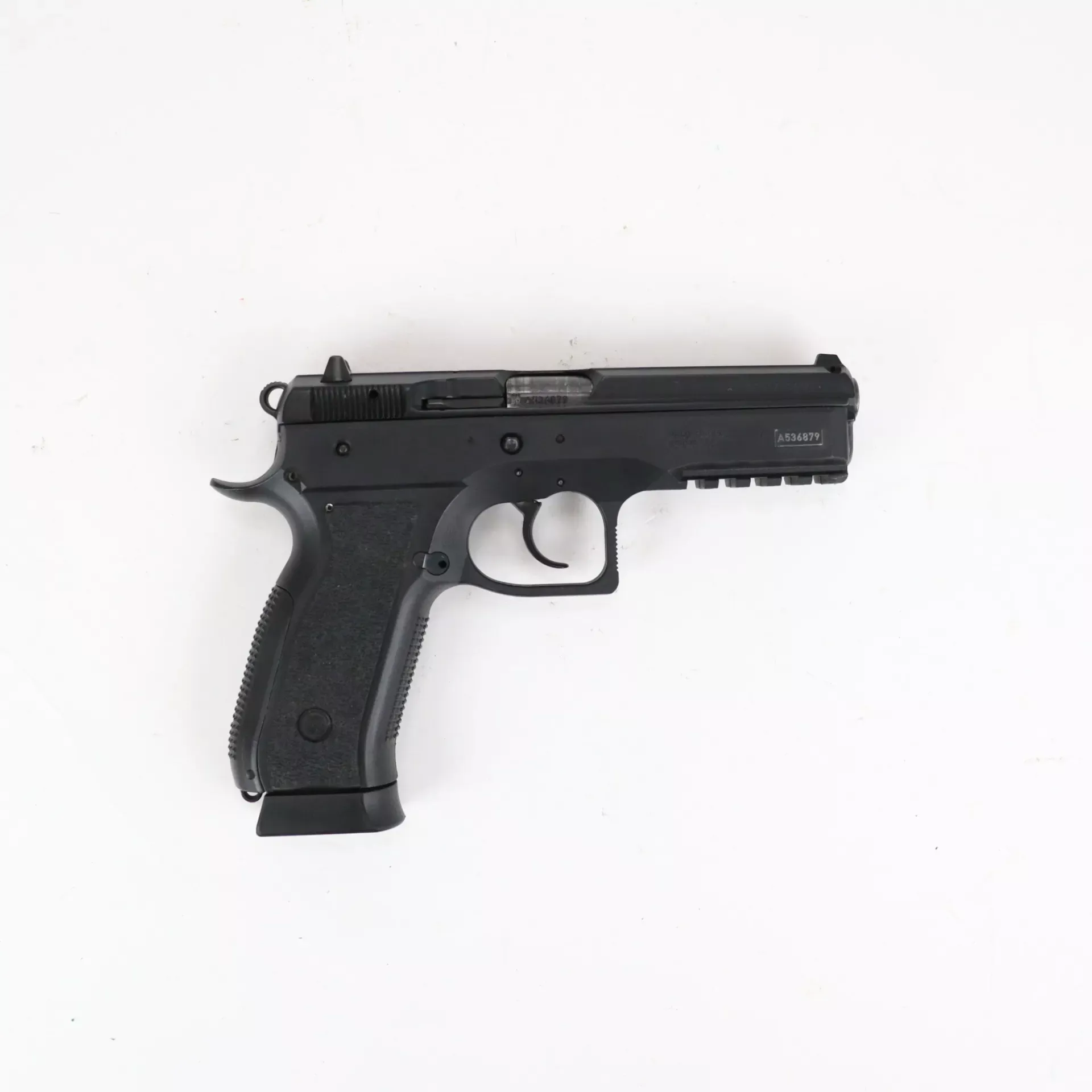 USED - CZ CZ75 SP-01 PHANTOM 9mm Semi Auto Pistol GTO505281