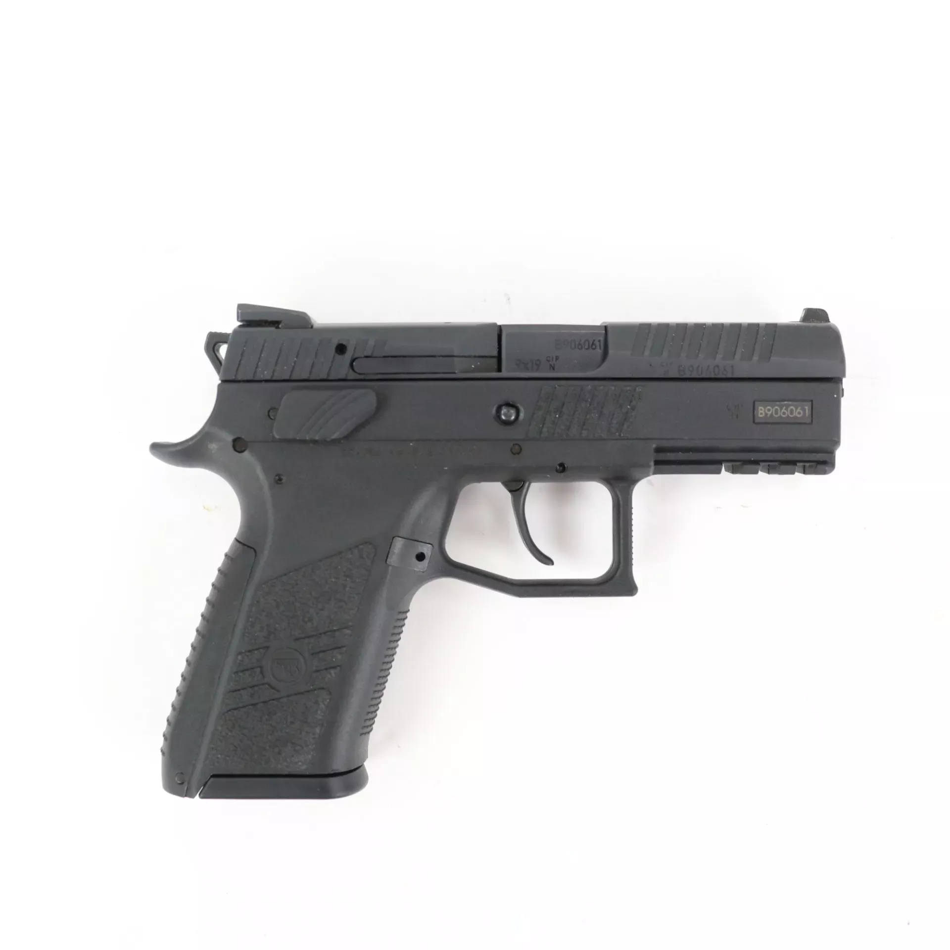 USED - CZ P-07 9mm Semi Auto Pistol GTO505920