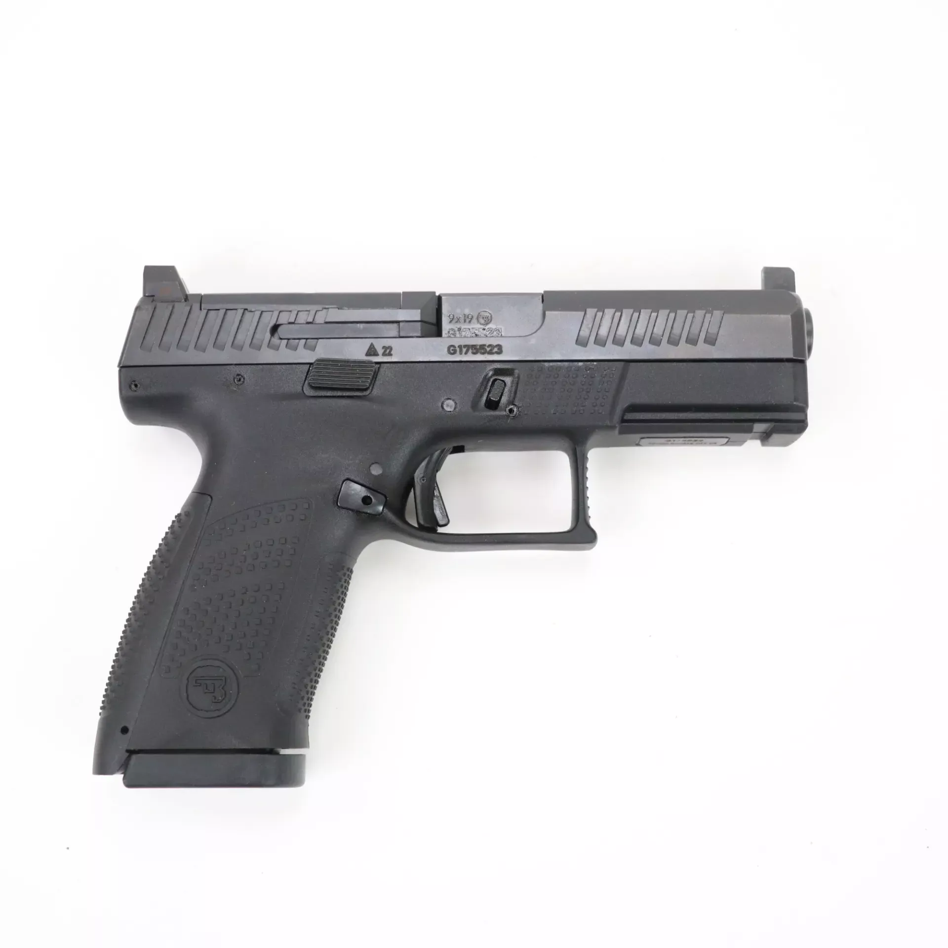 USED - CZ P-10 C GTO363546